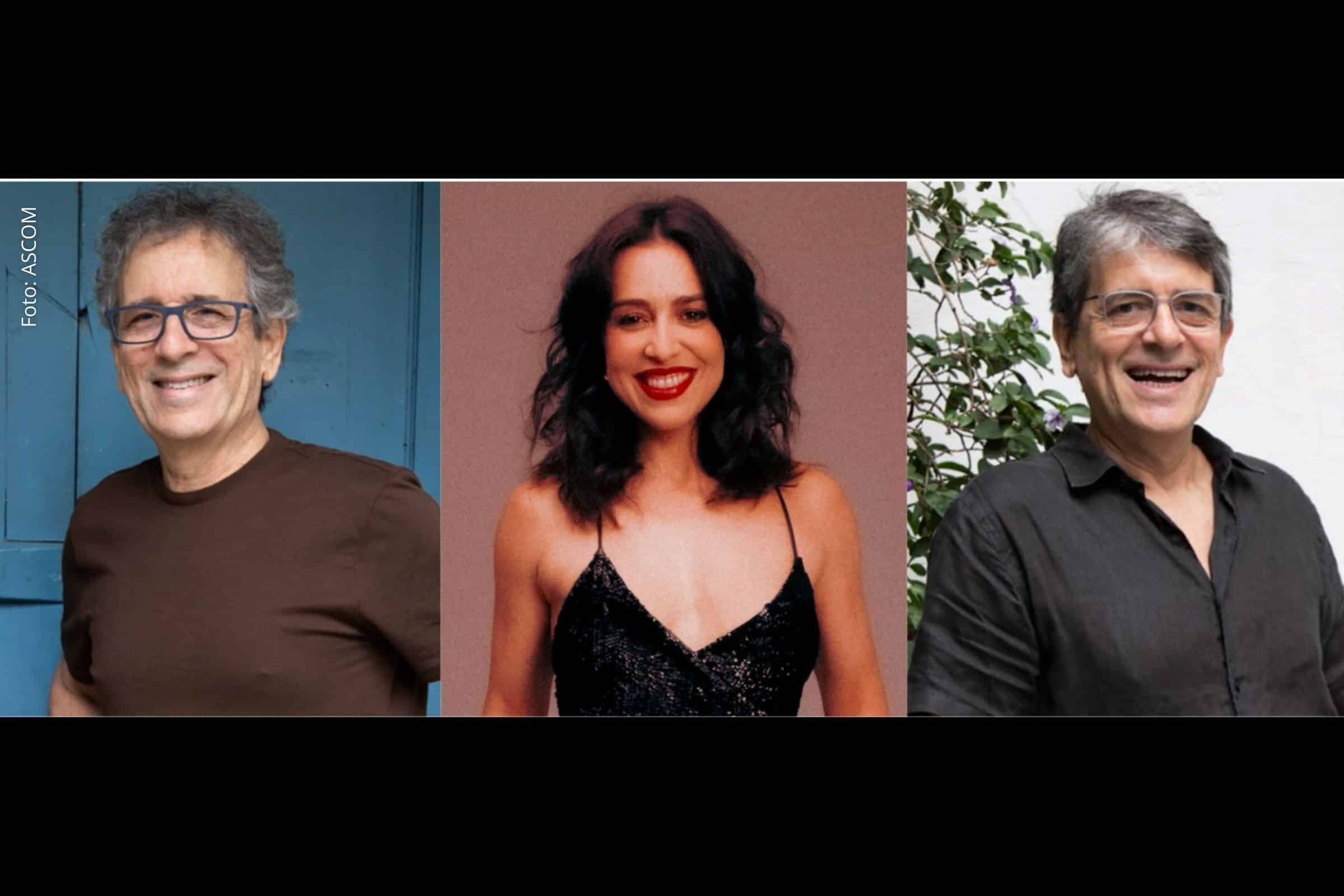 Faixa chega às plataformas digitais e antecipa projeto autoral dos irmãos com participação de Roberta Sá.