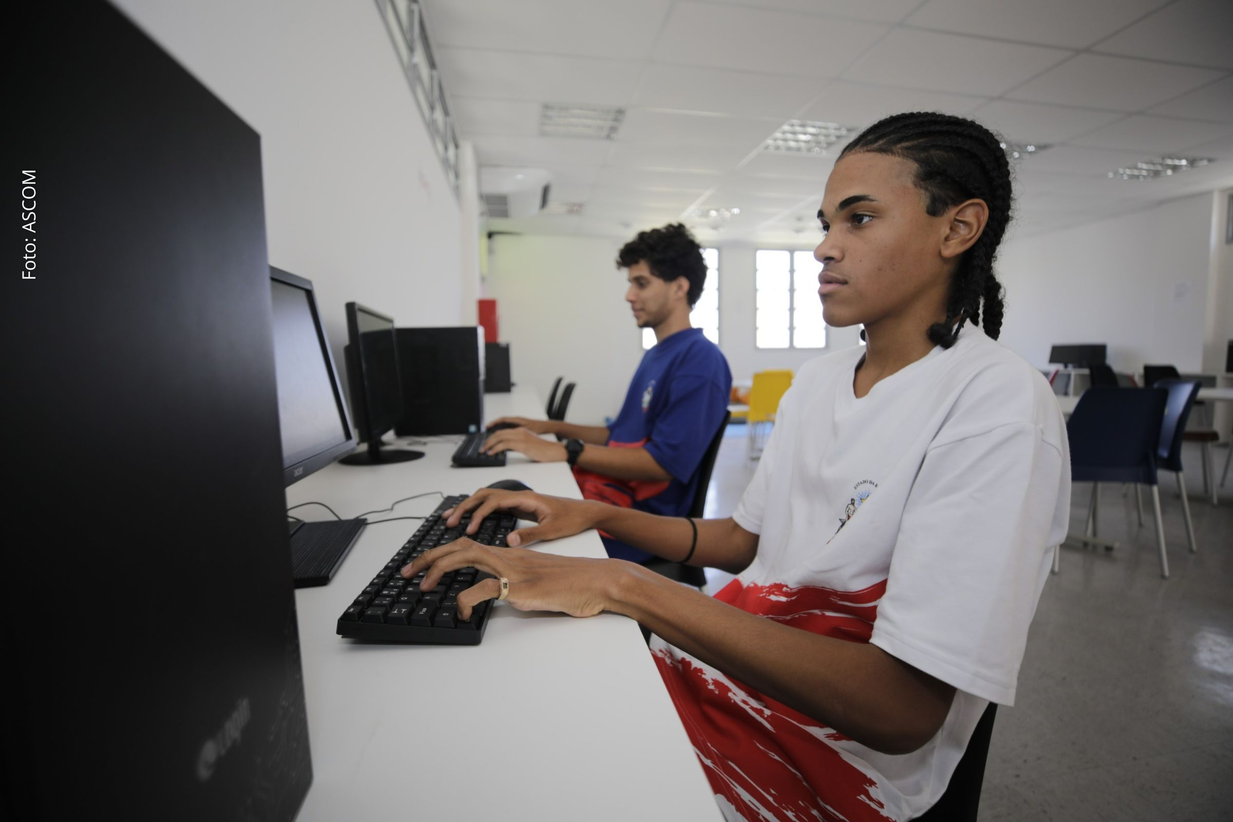 Processo é totalmente on-line pelo ba.gov.br, oferece cerca de 800 mil vagas e define cronograma até 20 de janeiro.