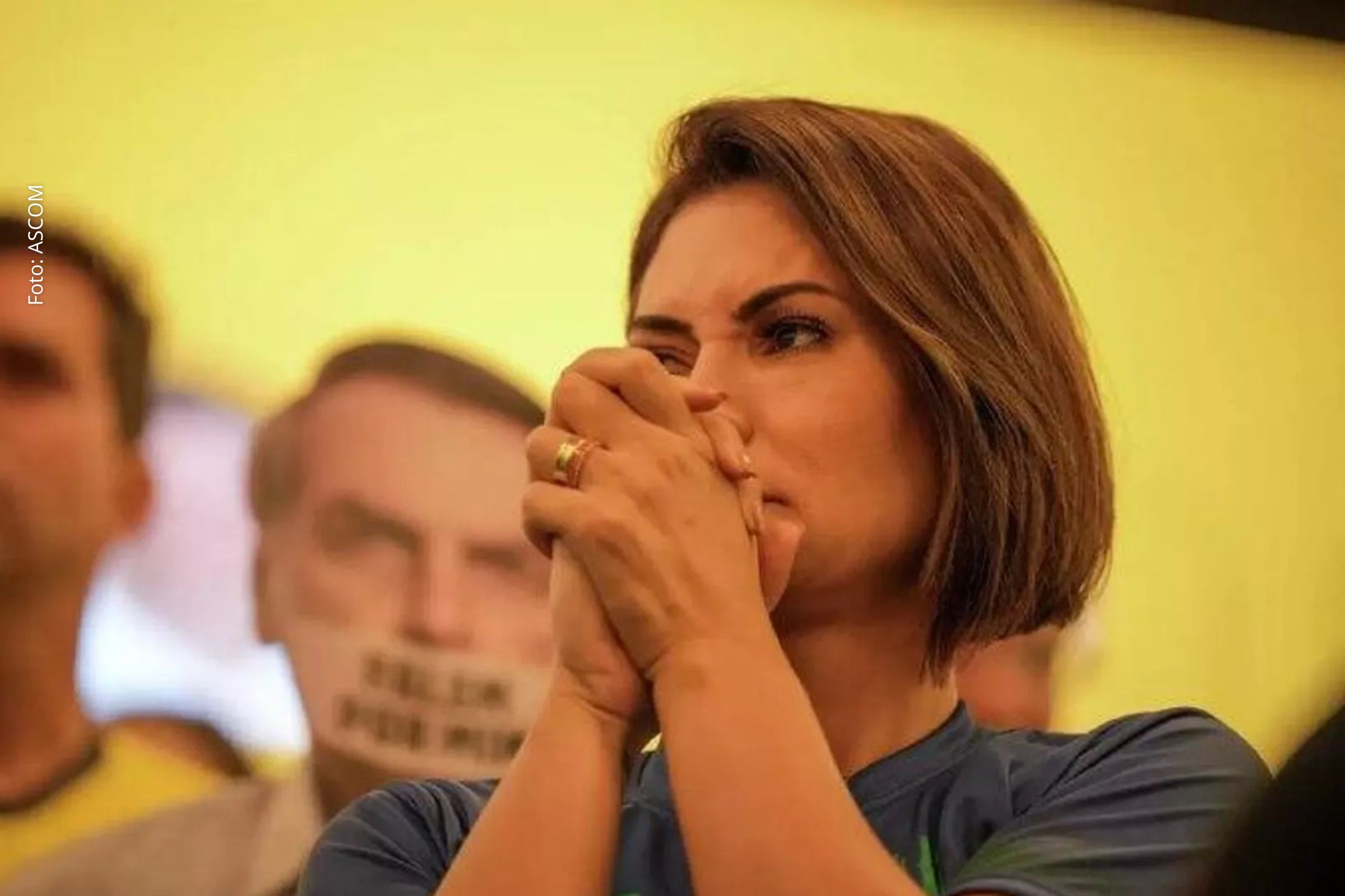 Ex-primeira-dama afirma demora no socorro; Polícia Federal confirma ferimentos leves e atendimento na madrugada.