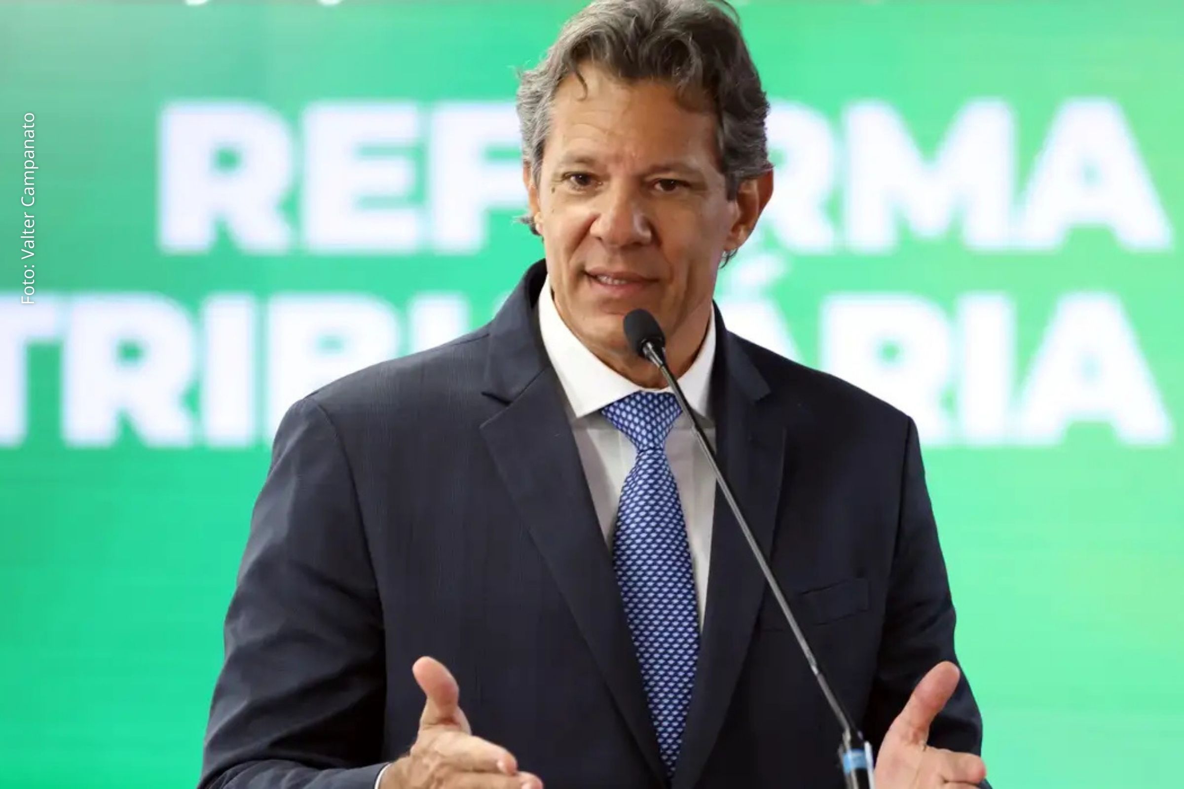 Ministro Fernando Haddad estima déficit primário de 2025 em 0,1% do PIB e afirma cumprimento da meta fiscal