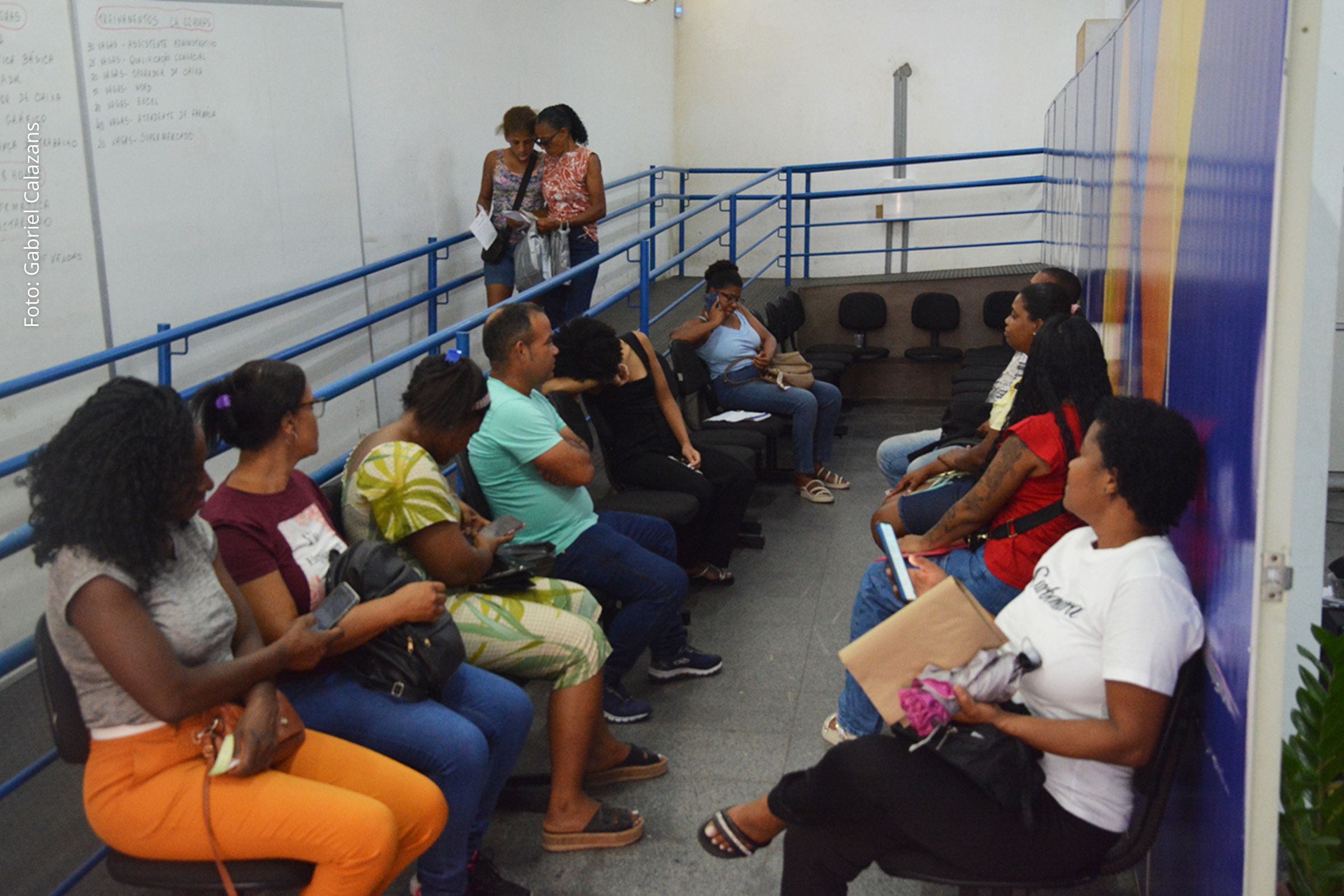 Mutirão da Casa do Trabalhador qualifica 367 cidadãos em Feira de Santana e amplia empregabilidade