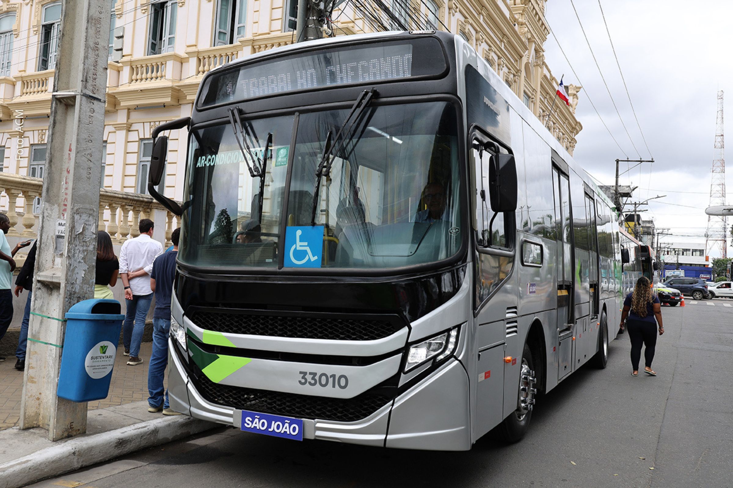 Relatório anual detalha investimentos no transporte público, programas de acessibilidade e ações de planejamento ao longo do ano