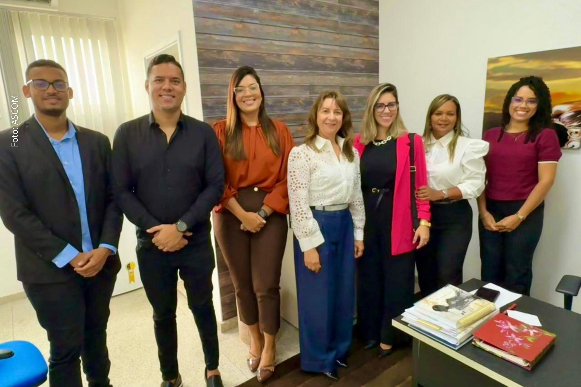 Encontro tratou de orientações a conciliadores, regularização de procedimentos documentais e funcionamento administrativo da unidade judicial.