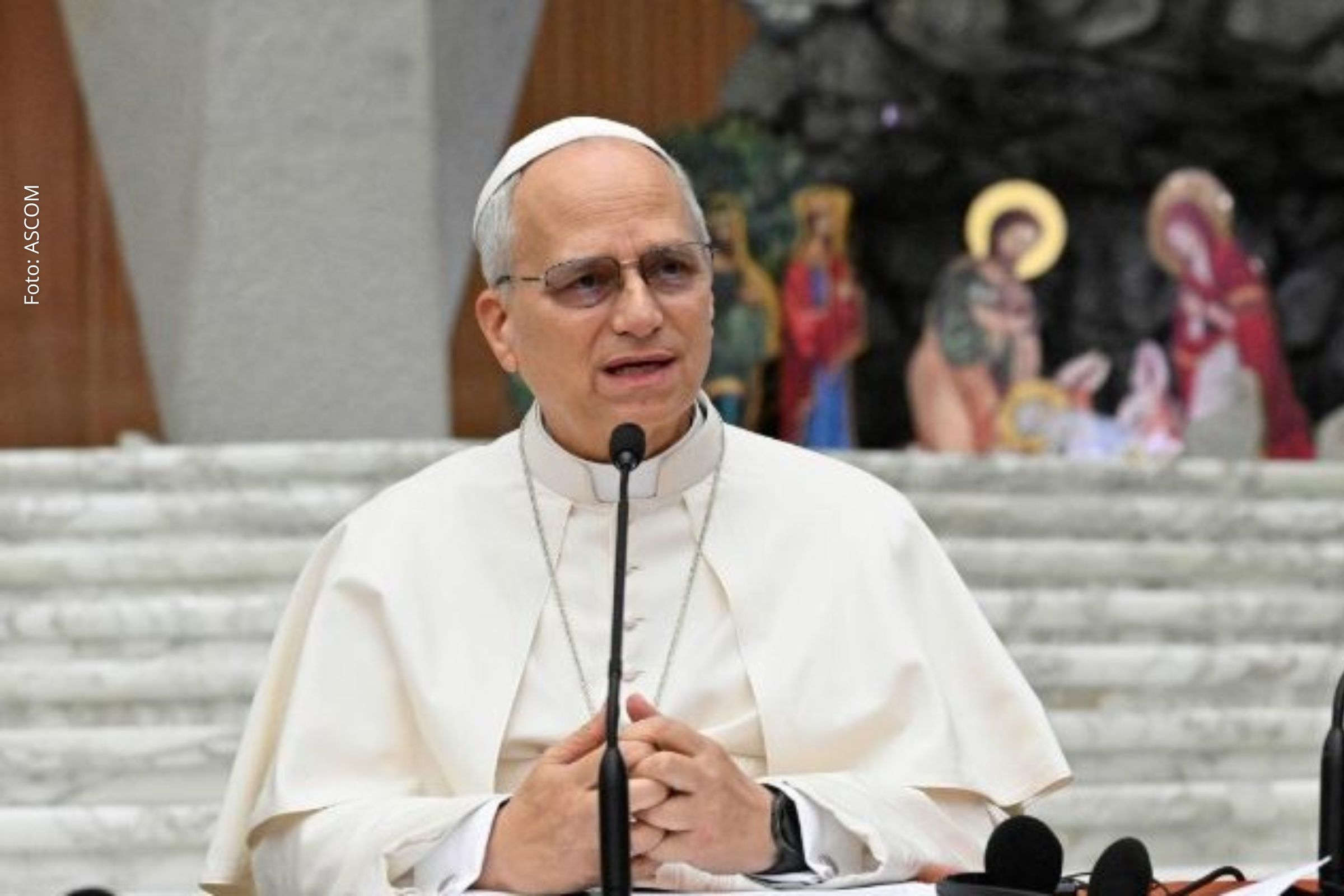 Papa Leão XIV pede apoio dos cardeais e defende Igreja missionária durante Consistório Extraordinário no Vaticano