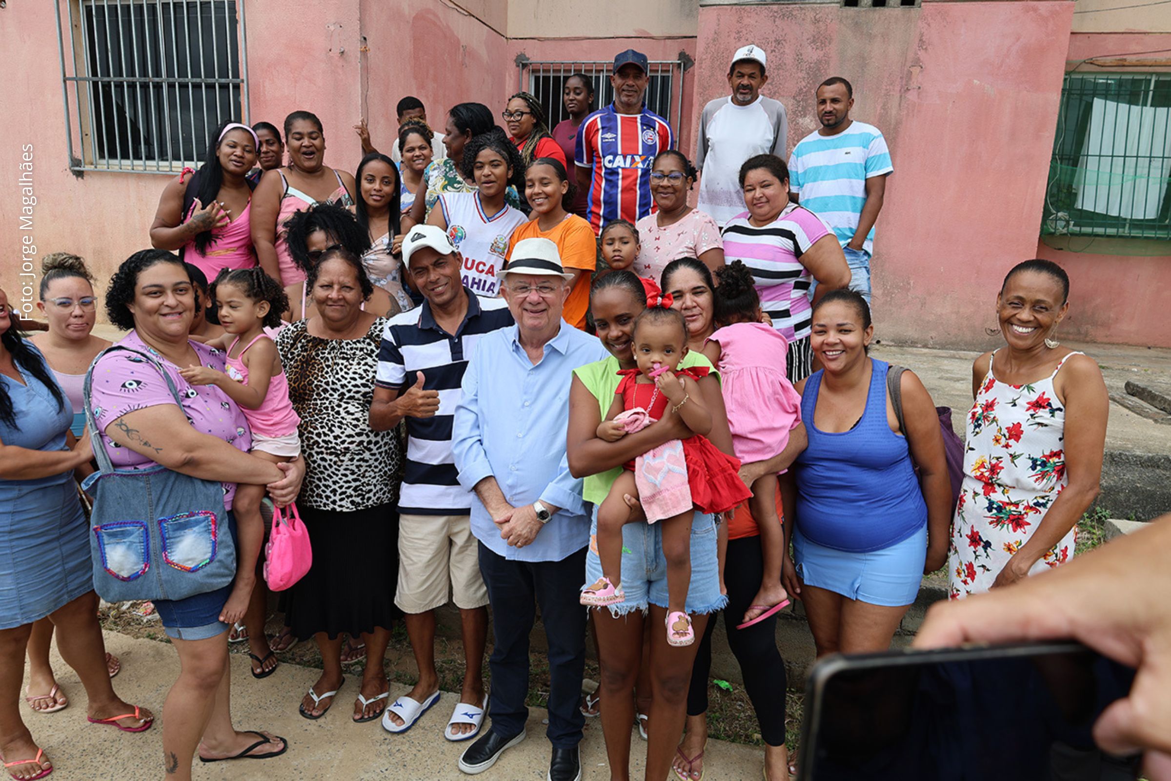 Intervenção contempla melhorias esportivas e de lazer no bairro Aviário, com prazo de conclusão de 60 dias.