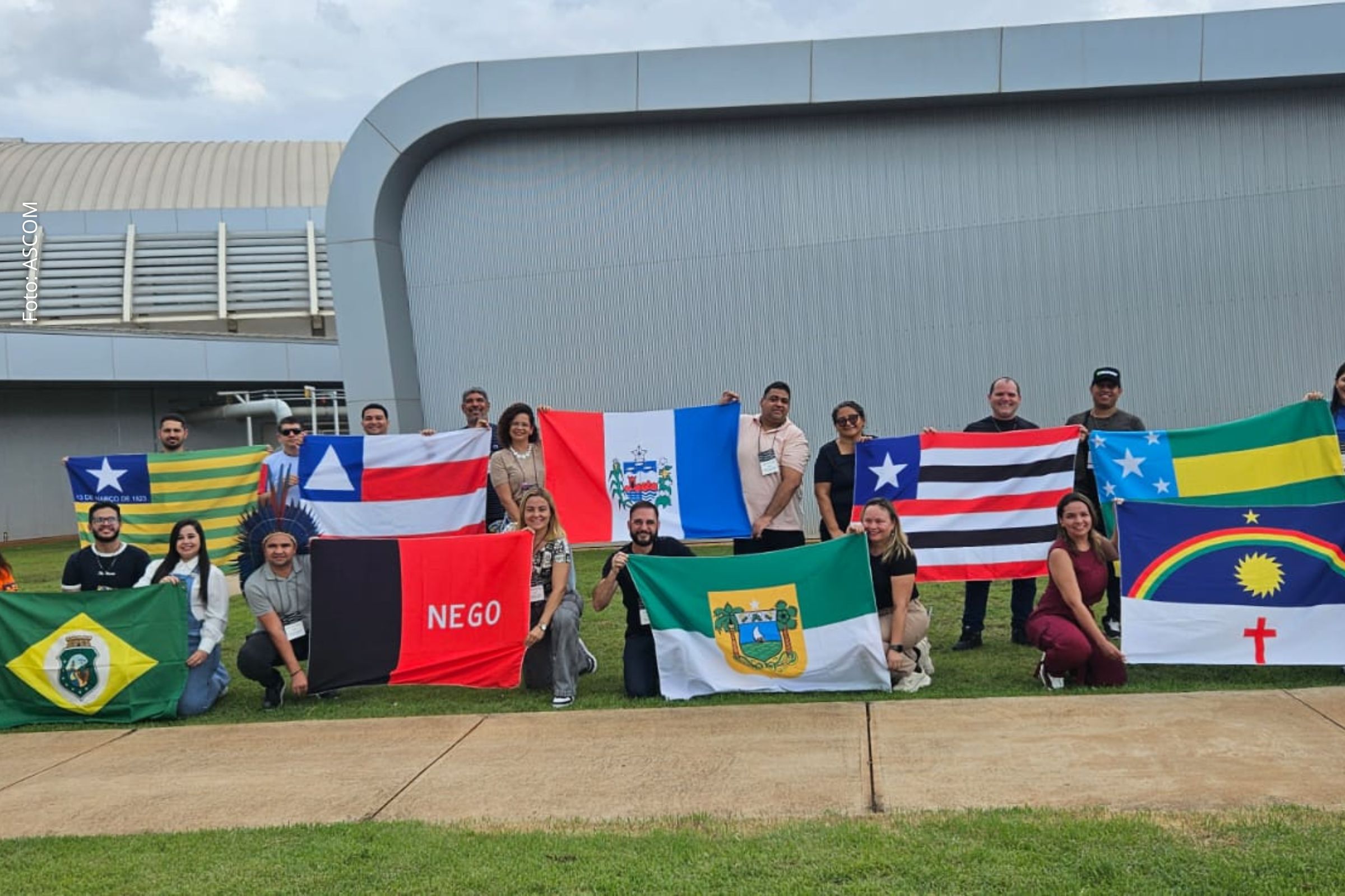 Três docentes baianos integram imersão no Centro Nacional de Pesquisa em Energia e Materiais em Campinas.