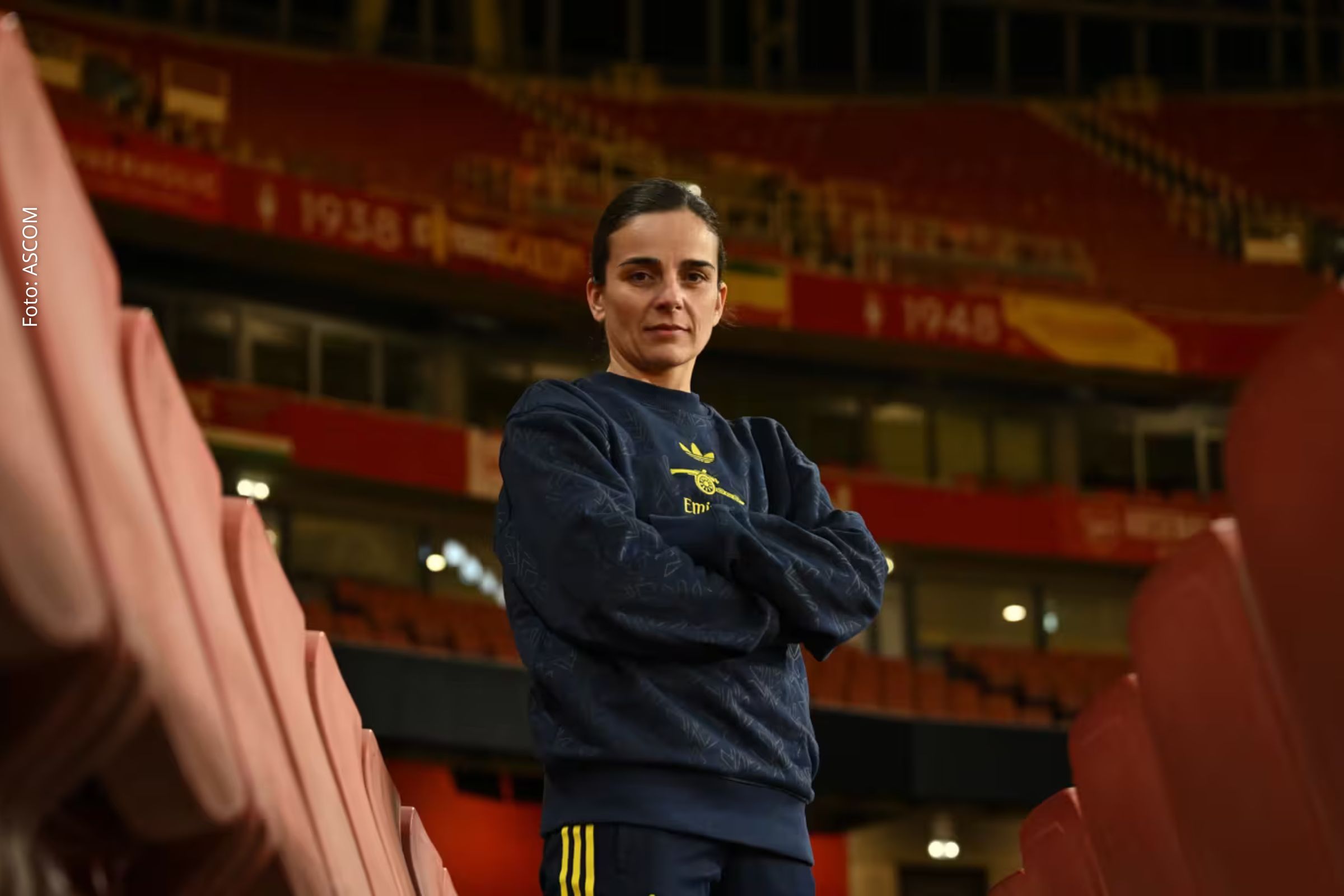 Renée Slegers afirma que Arsenal entrará forte na Copa dos Campeões Feminina da FIFA 2026