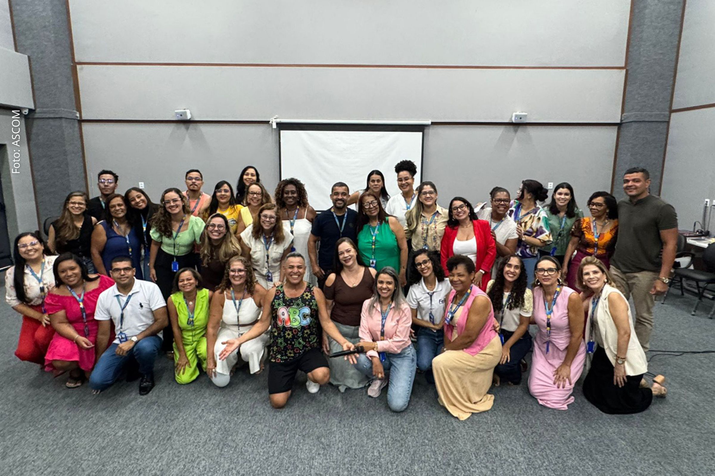 Educação em Feira de Santana: Retorno da equipe pedagógica inicia planejamento do ano letivo 2026