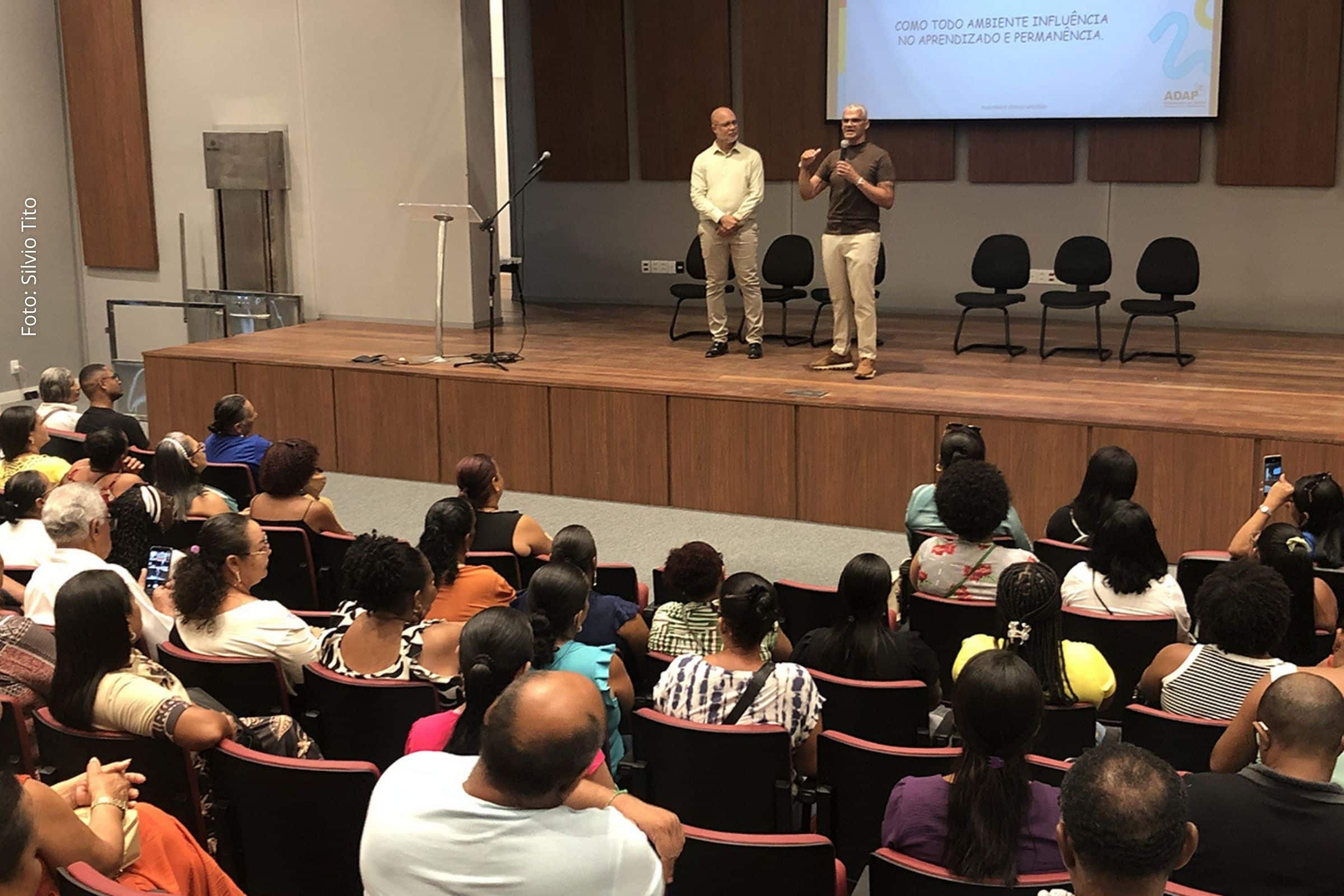 SEDUC inicia Jornada Pedagógica 2026 com foco na valorização dos profissionais da Educação em Feira de Santana