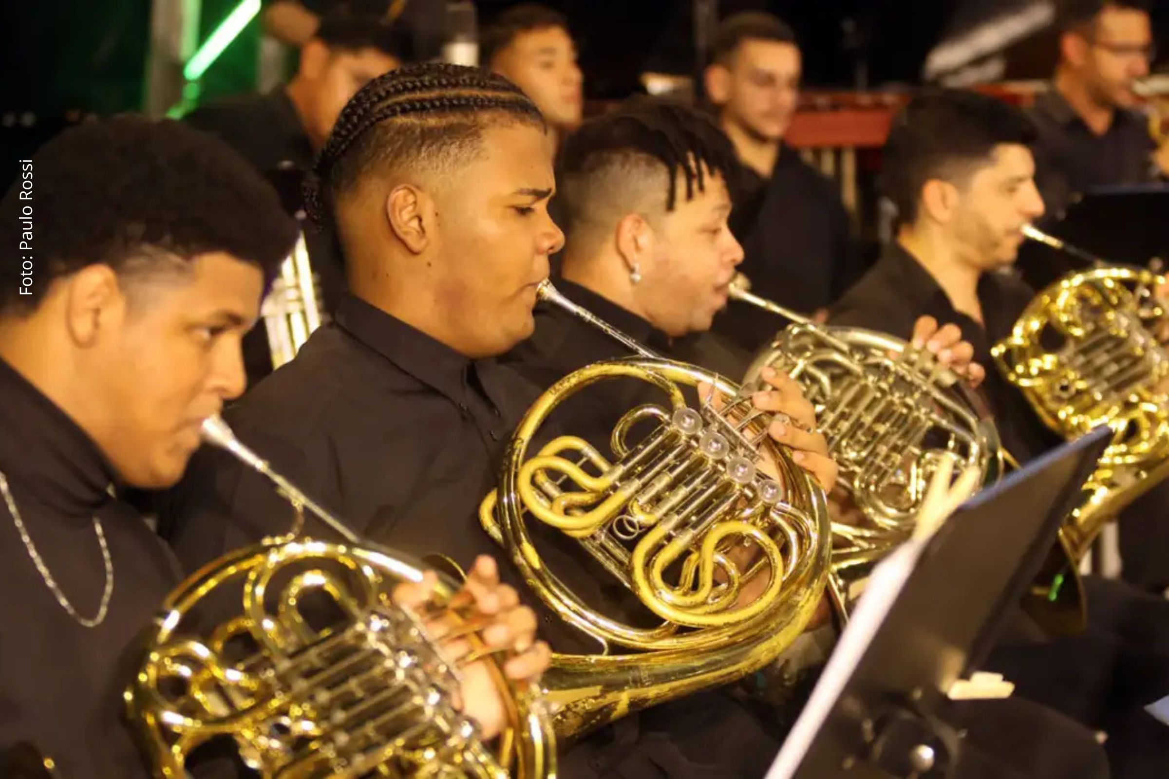 SESC lança Orquestra Jovem Brasil e estreia projeto nacional durante celebração de 80 anos