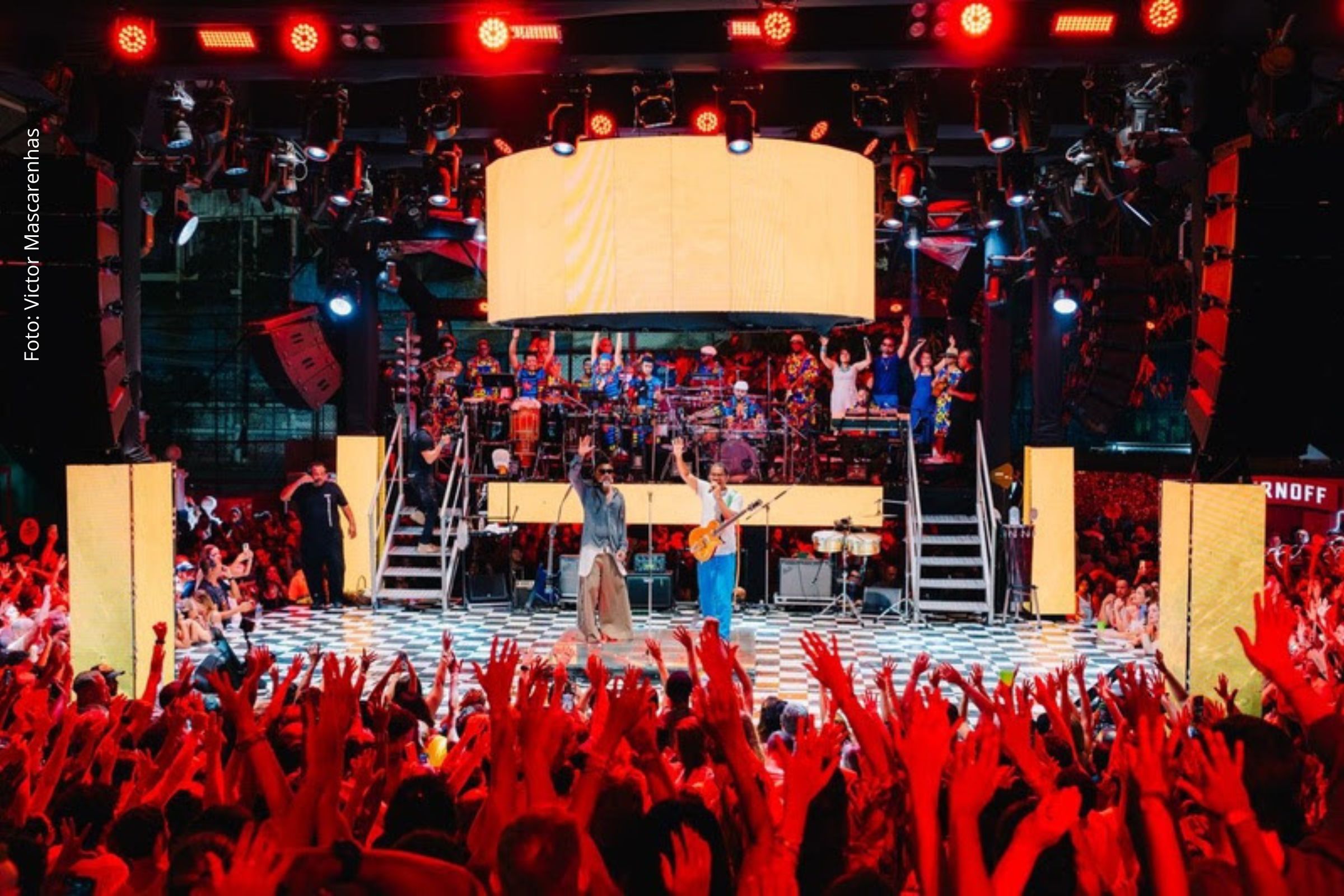 Salvador: Sarau du Brown encerra temporada 25/26 no Candyall Guetho Square com apresentações musicais e participações especiais