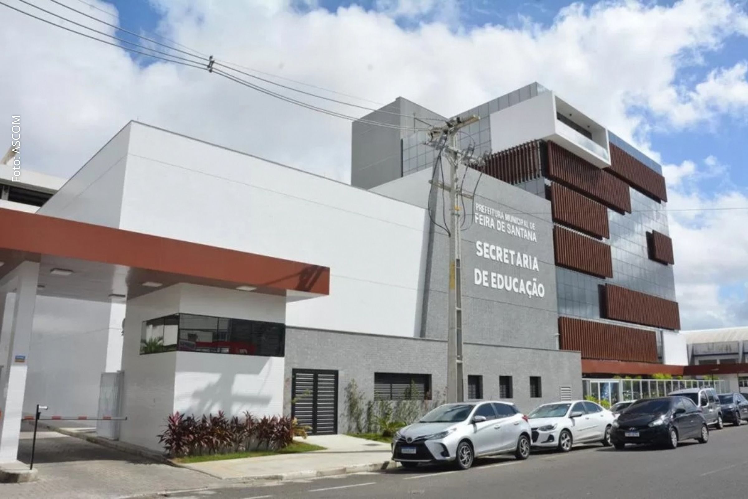 SEDUC de Feira de Santana abre seleção simplificada com mil vagas para professores da rede municipal