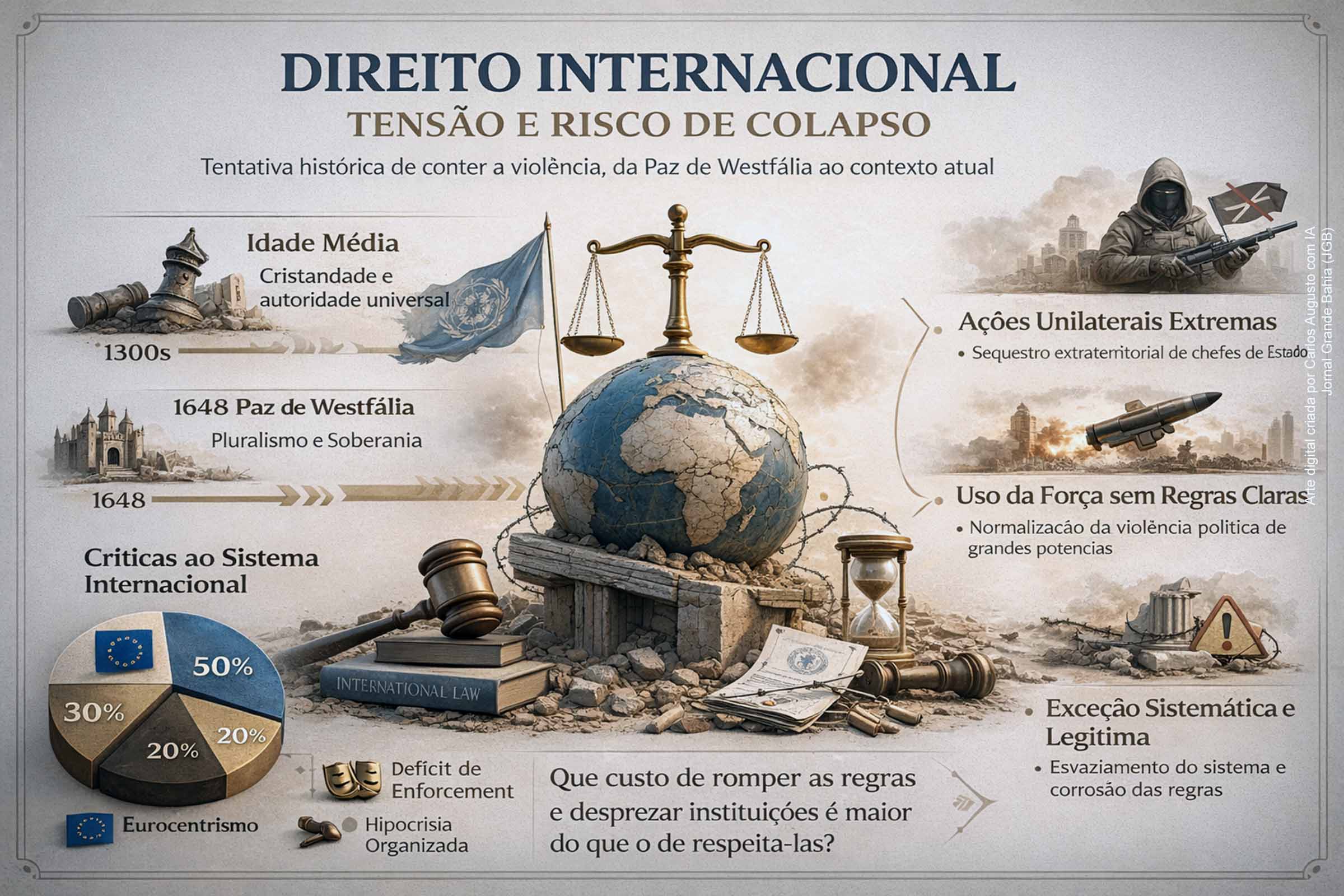 Silêncios, Pausas e Desconfortos | Por Zilan Costa e Silva