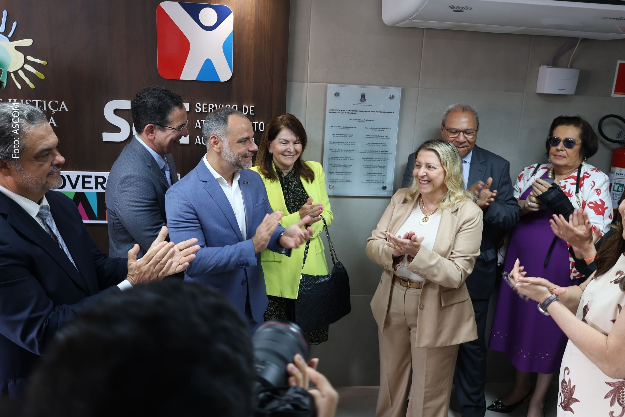 TJBA reinaugura Casa de Justiça e Cidadania em Piatã e amplia serviços gratuitos com orientação jurídica, mediação, emissão de documentos e atendimento de múltiplos órgãos