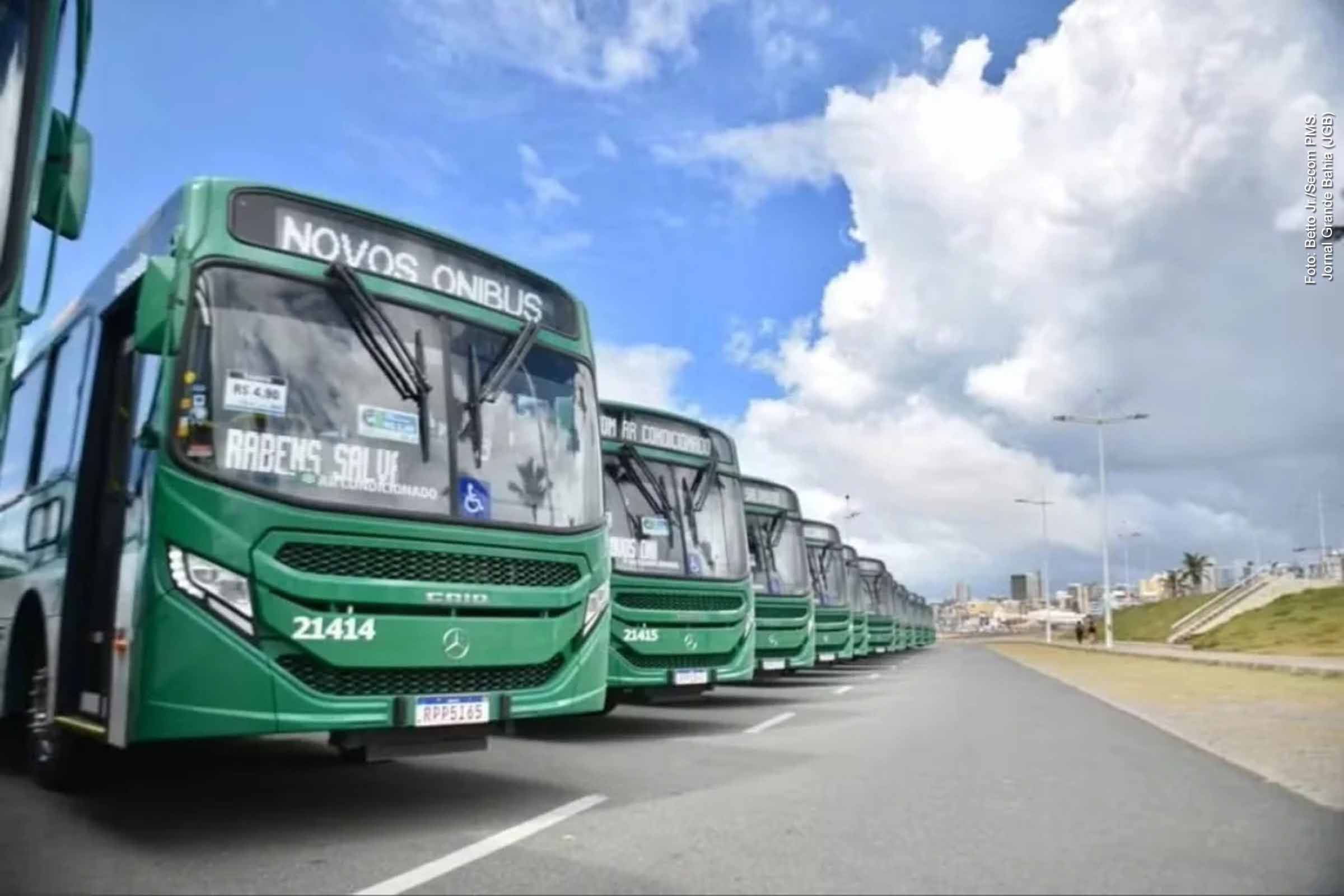 Tarifa de ônibus de Salvador passa a R$ 5,90 em 2026; reajuste é o menor entre capitais brasileiras