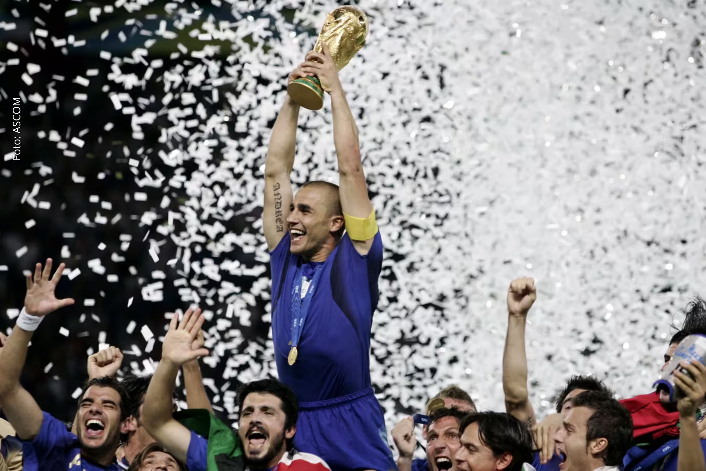 Técnicos da Copa do Mundo de 2026 que já disputaram o torneio como jogadores