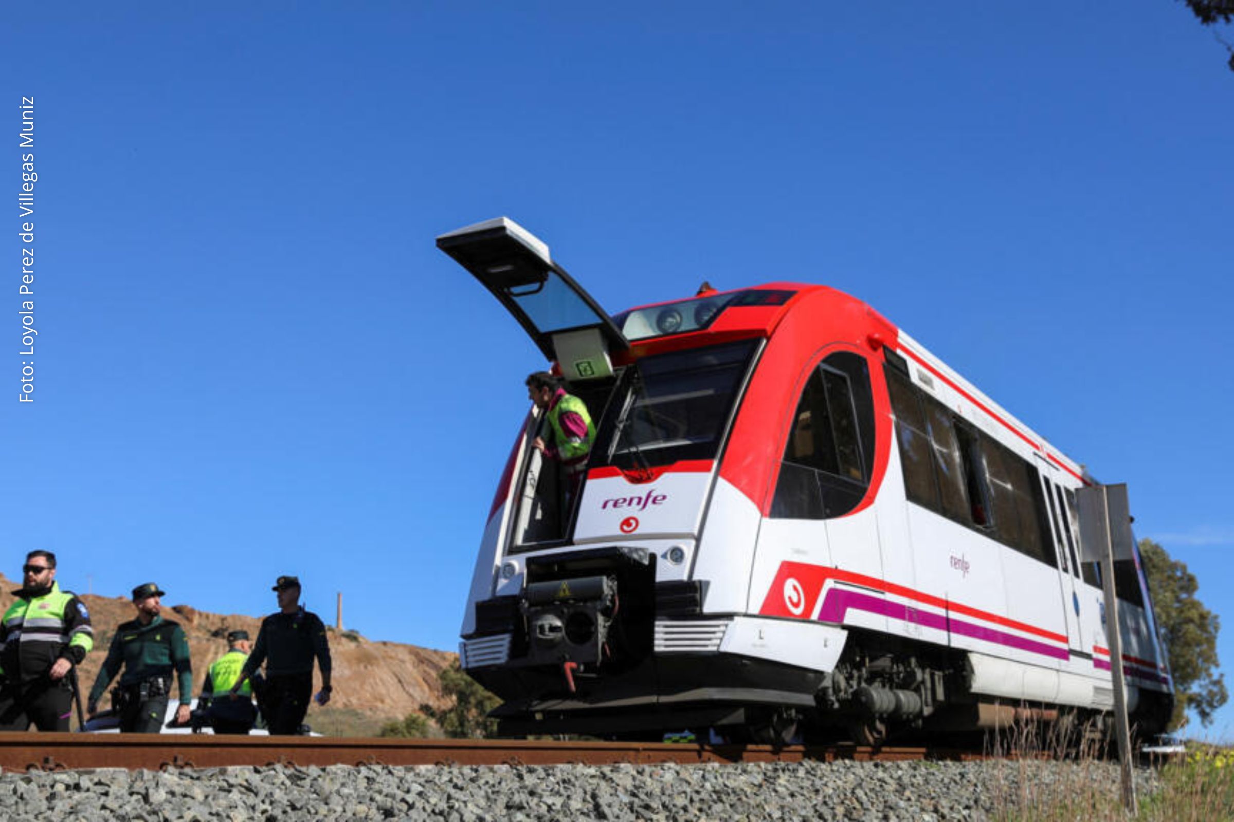 Espanha registra quarto acidente ferroviário em menos de uma semana e reforça debate sobre segurança