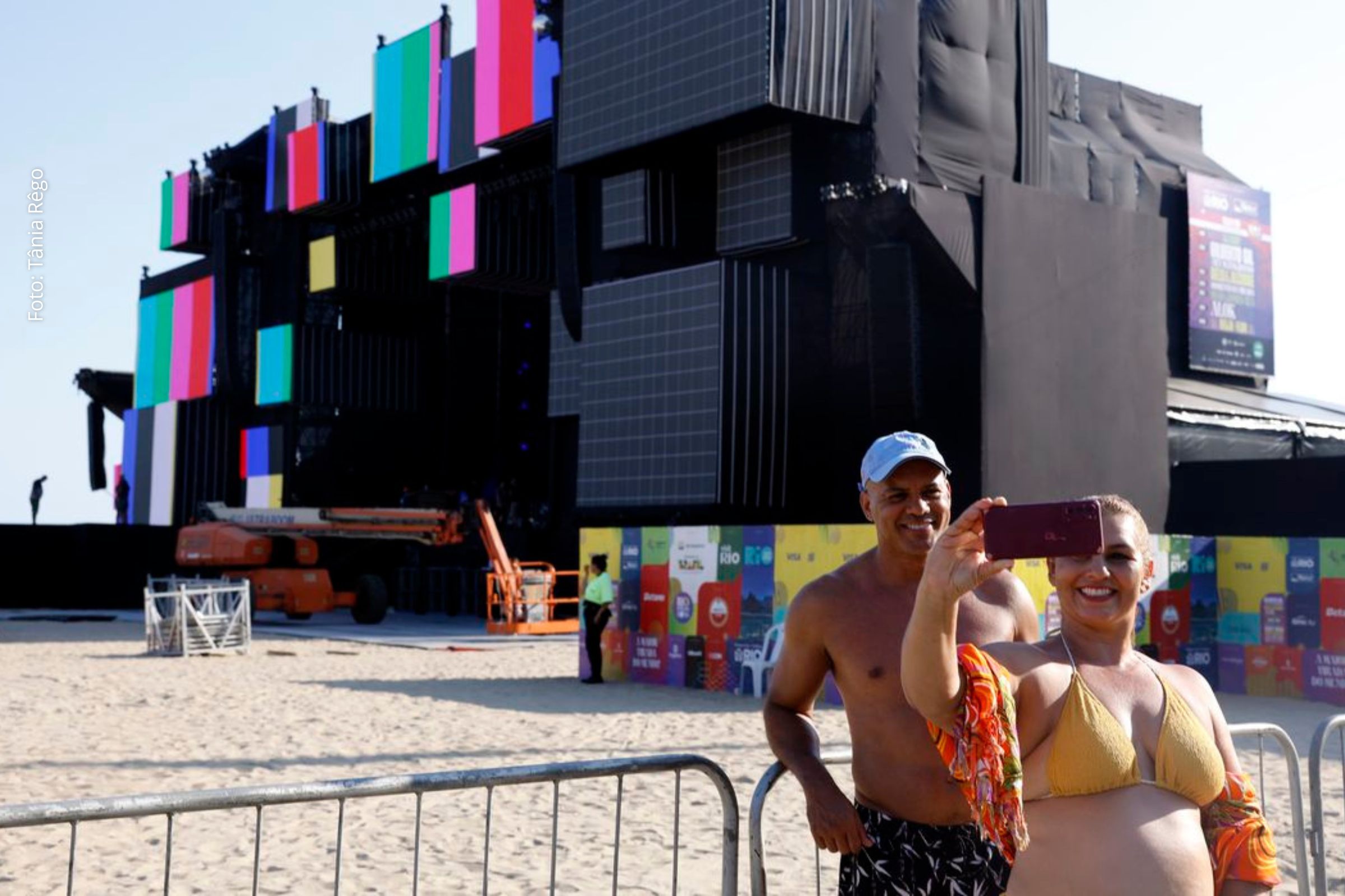 Brasil registra quase 10 milhões de turistas estrangeiros em 2025 e supera recordes históricos do turismo internacional