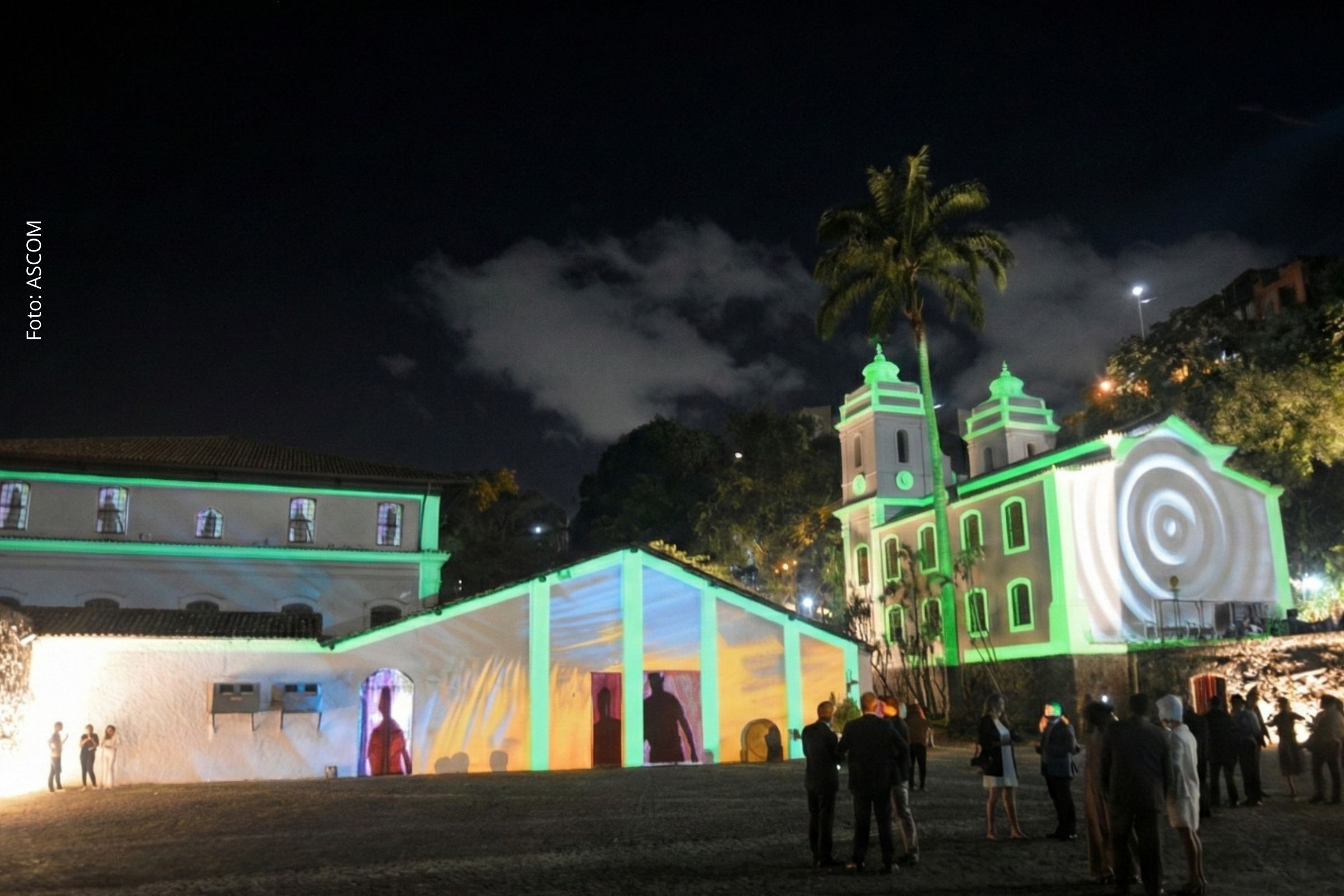 Programação integra a Virada Cultural dos Museus e reúne atividades artísticas, educativas e musicais em Salvador.