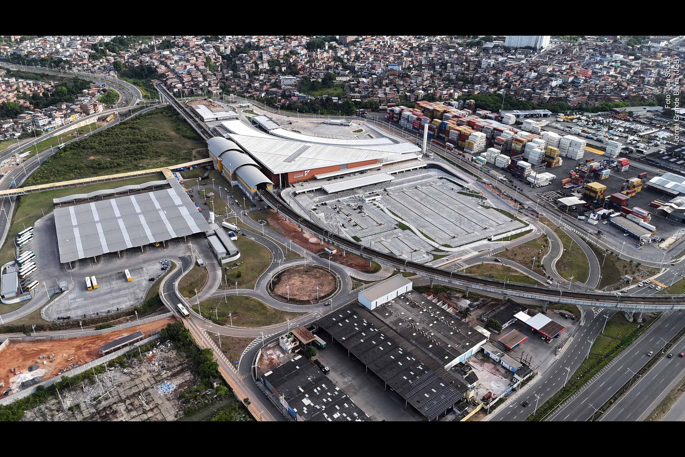 Nova Rodoviária da Bahia entra em operação, consolida integração inédita de modais e marca novo ciclo da mobilidade urbana sob o Governo Jerônimo Rodrigues