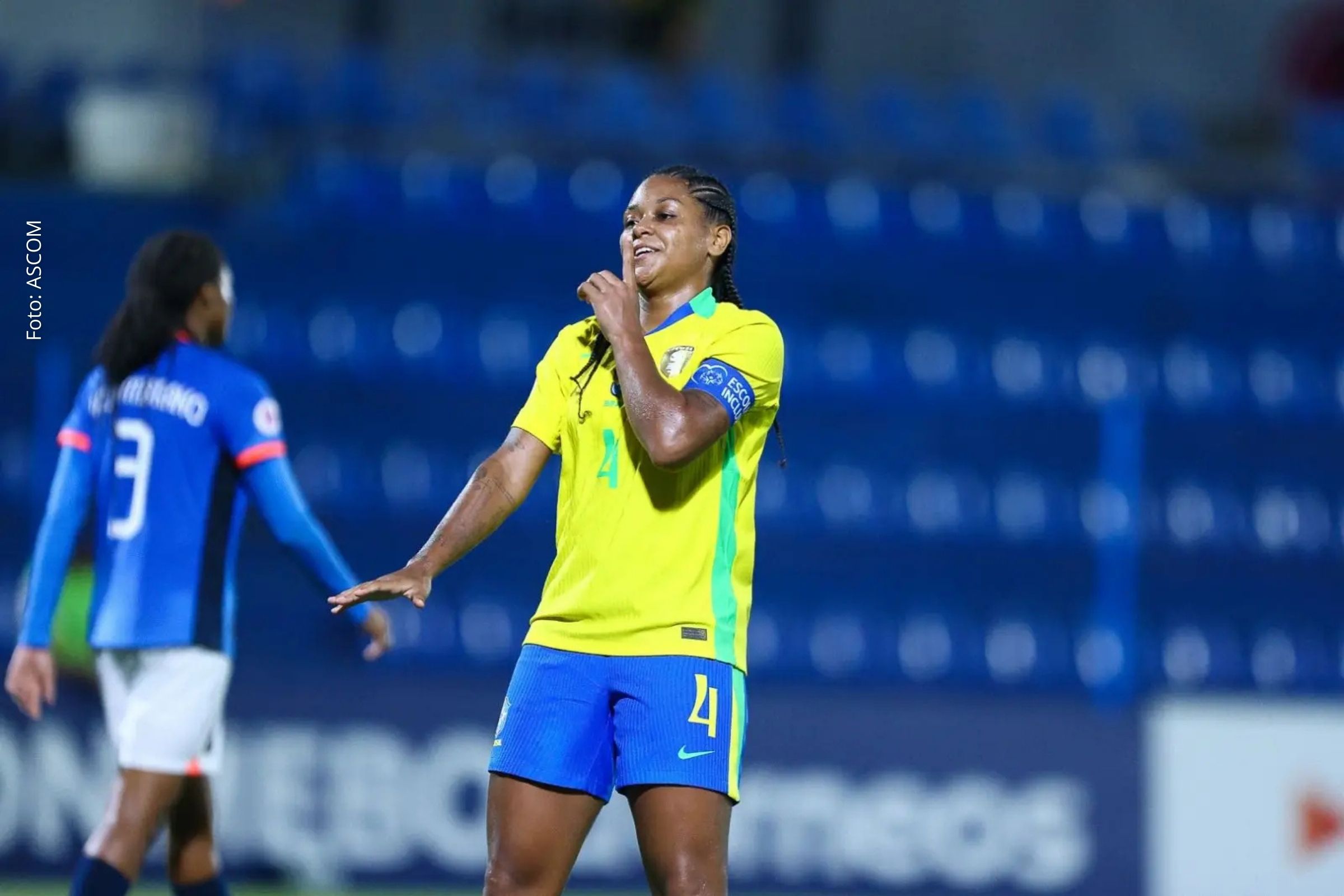 Atacante garante vitória de cobertura aos 47 do segundo tempo, mesmo com equipe reduzida, e projeta evolução ao longo do torneio.