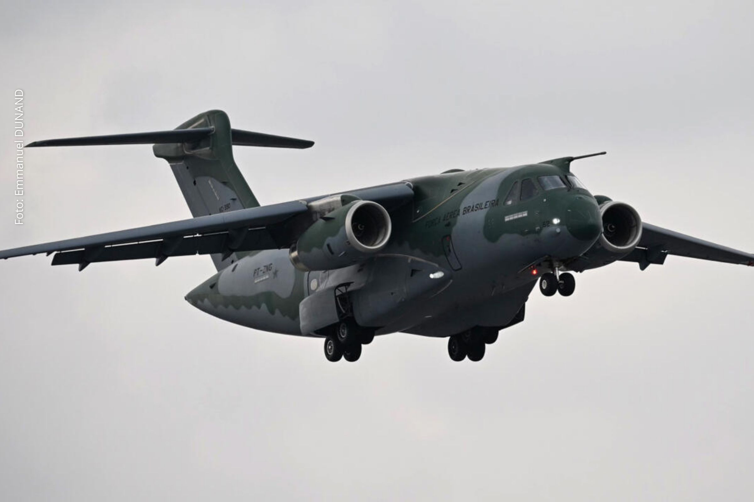 Indústria de defesa do Brasil registra alta nas exportações, movimenta US$ 3,1 bilhões e amplia presença em 140 países