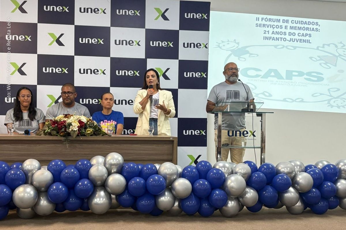 Evento reúne gestores, profissionais e estudantes para debater avanços, desafios e atendimento integral na rede municipal de saúde.