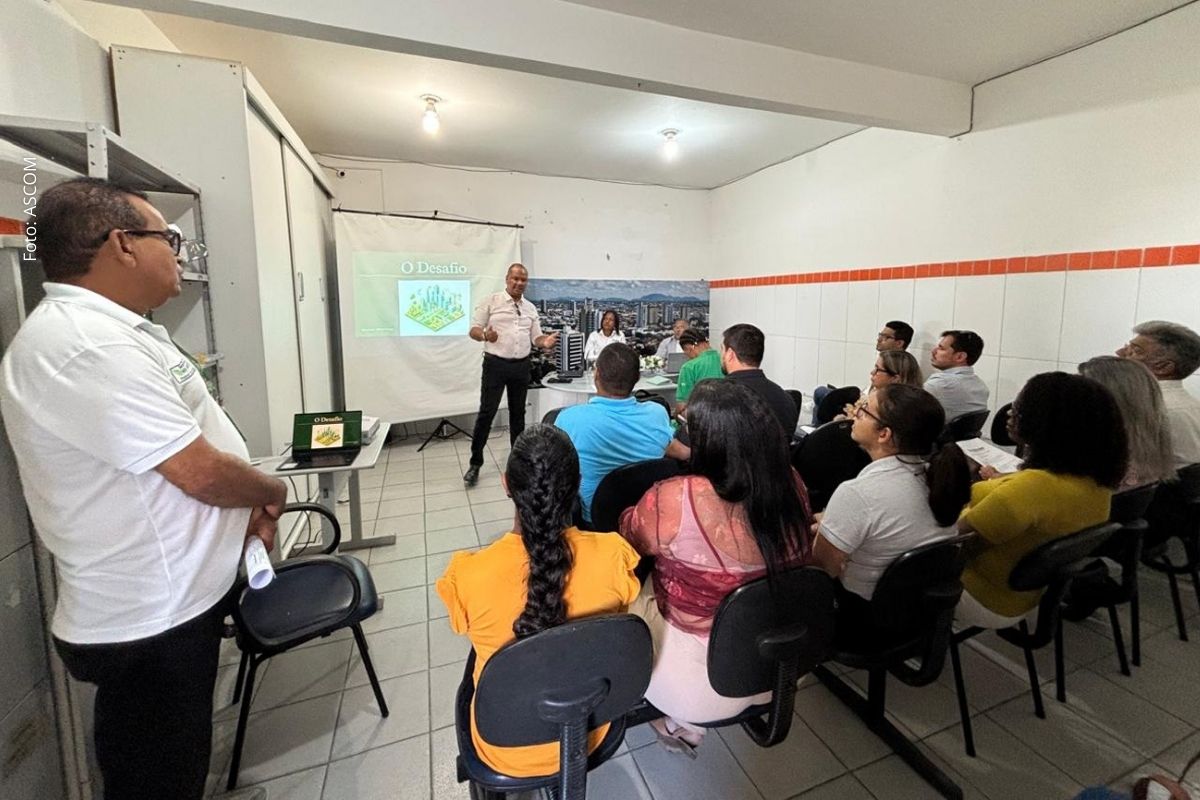 Conselho discute programas de monitoramento, recuperação de áreas degradadas e combate à poluição sonora.