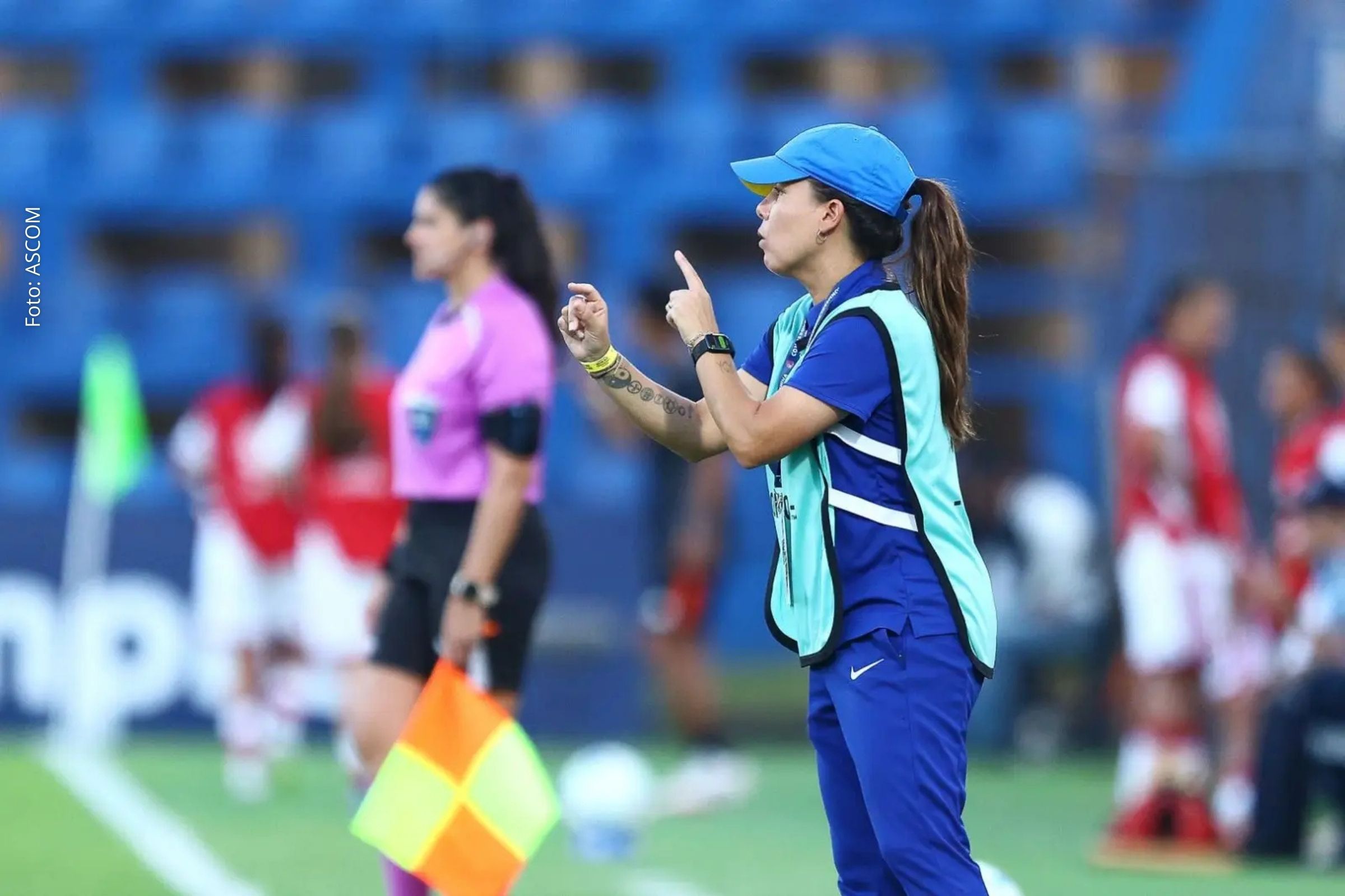 Treinadora aponta domínio das ações, ajustes táticos e preparação estratégica para a última rodada da fase de grupos.