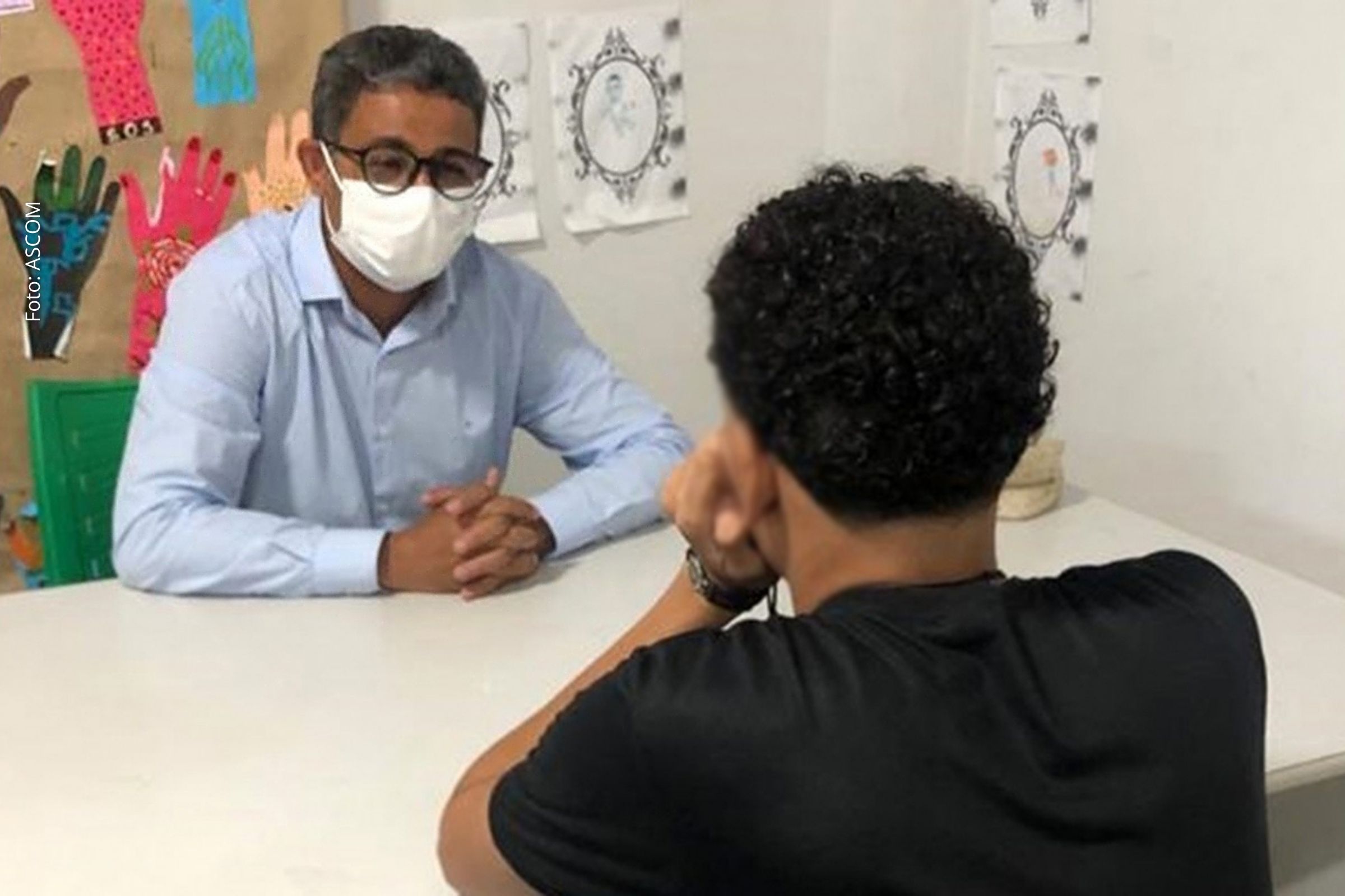 Unidade especializada concentra 54% dos acolhimentos por uso de álcool e mantém portas abertas para demanda espontânea e encaminhamentos.