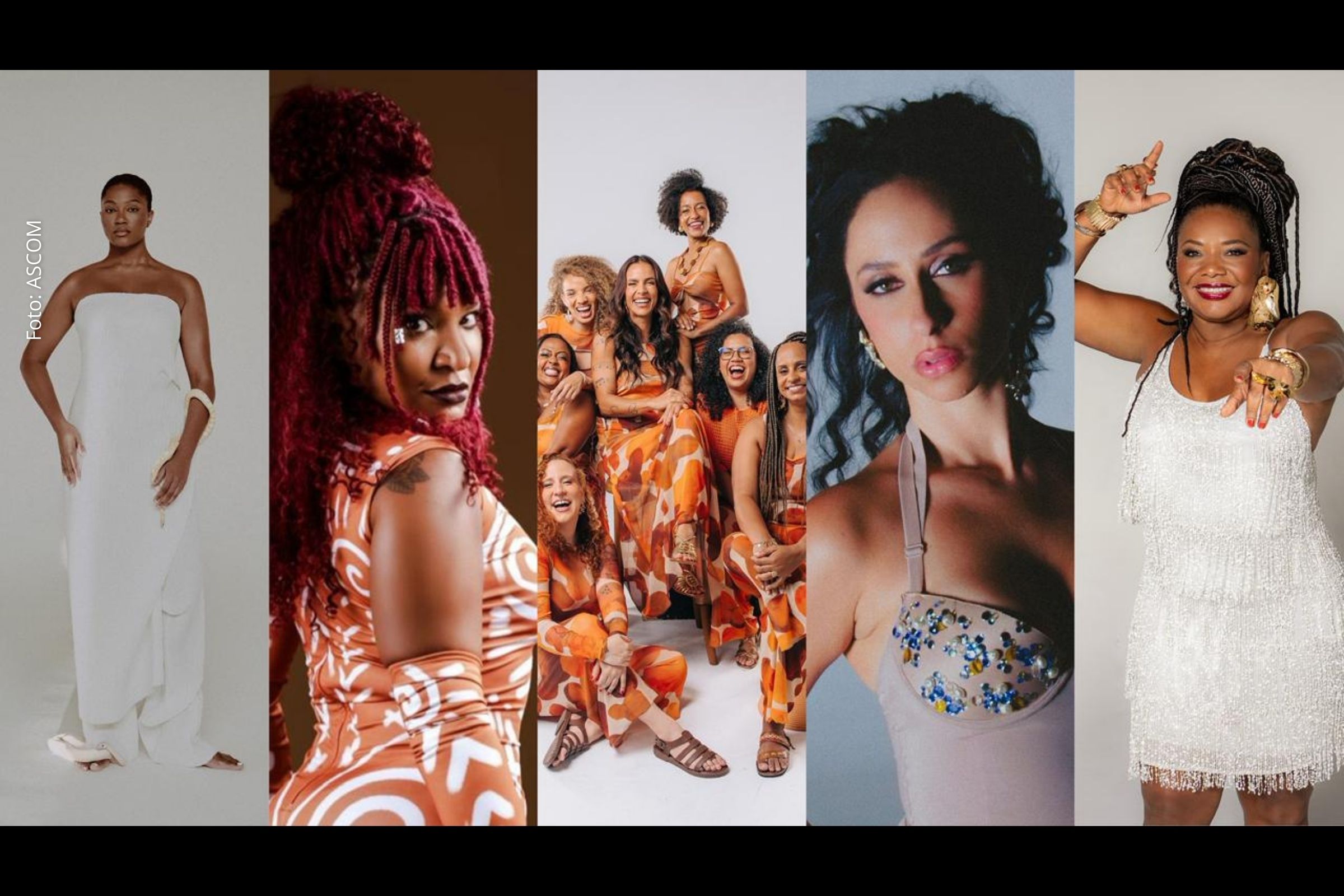 Carnaval da Bahia 2026 amplia protagonismo feminino com shows de Margareth Menezes, Daniela Mercury, Ludmilla e novas artistas em Salvador e no interior