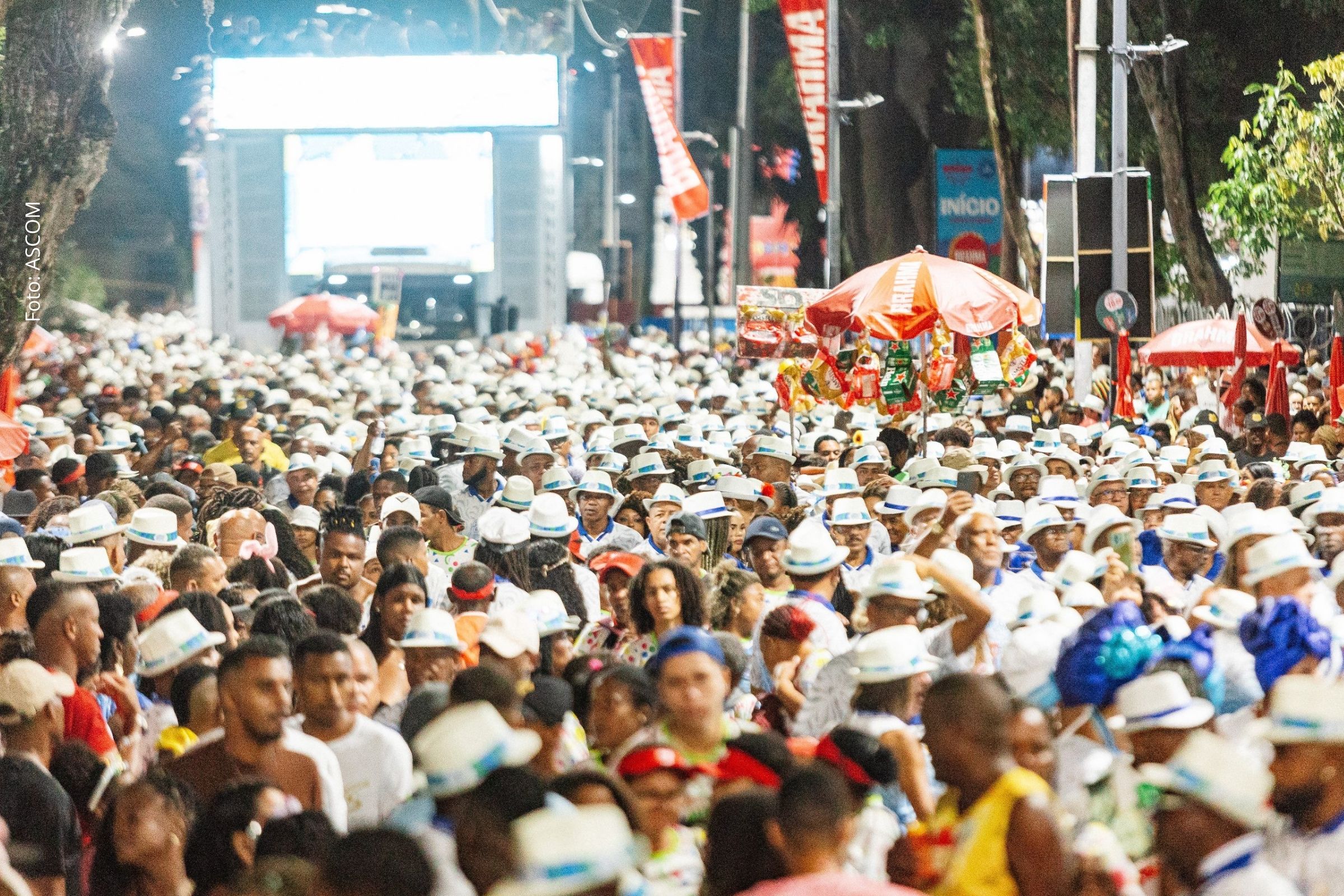 Abertura oficial destaca ancestralidade africana, resistência cultural, desfiles de matriz afro-brasileira e celebração dos 110 anos do samba no Centro Histórico.