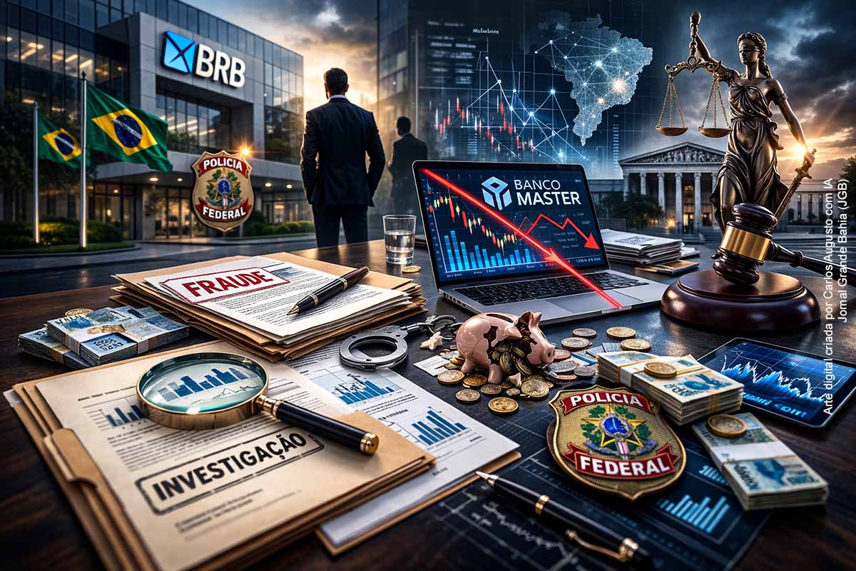 O ex-presidente do BRB, Paulo Henrique Costa, pediu novo depoimento à Polícia Federal no caso que investiga fraudes envolvendo o Banco Master e operações de R$ 12,2 bilhões em carteiras sem lastro. O inquérito passou para o ministro André Mendonça no STF, enquanto liquidações ligadas ao conglomerado elevaram o custo ao FGC para R$ 51,8 bilhões. O caso reúne divergências de versões, auditorias com indícios de irregularidades e potencial de perdas bilionárias.