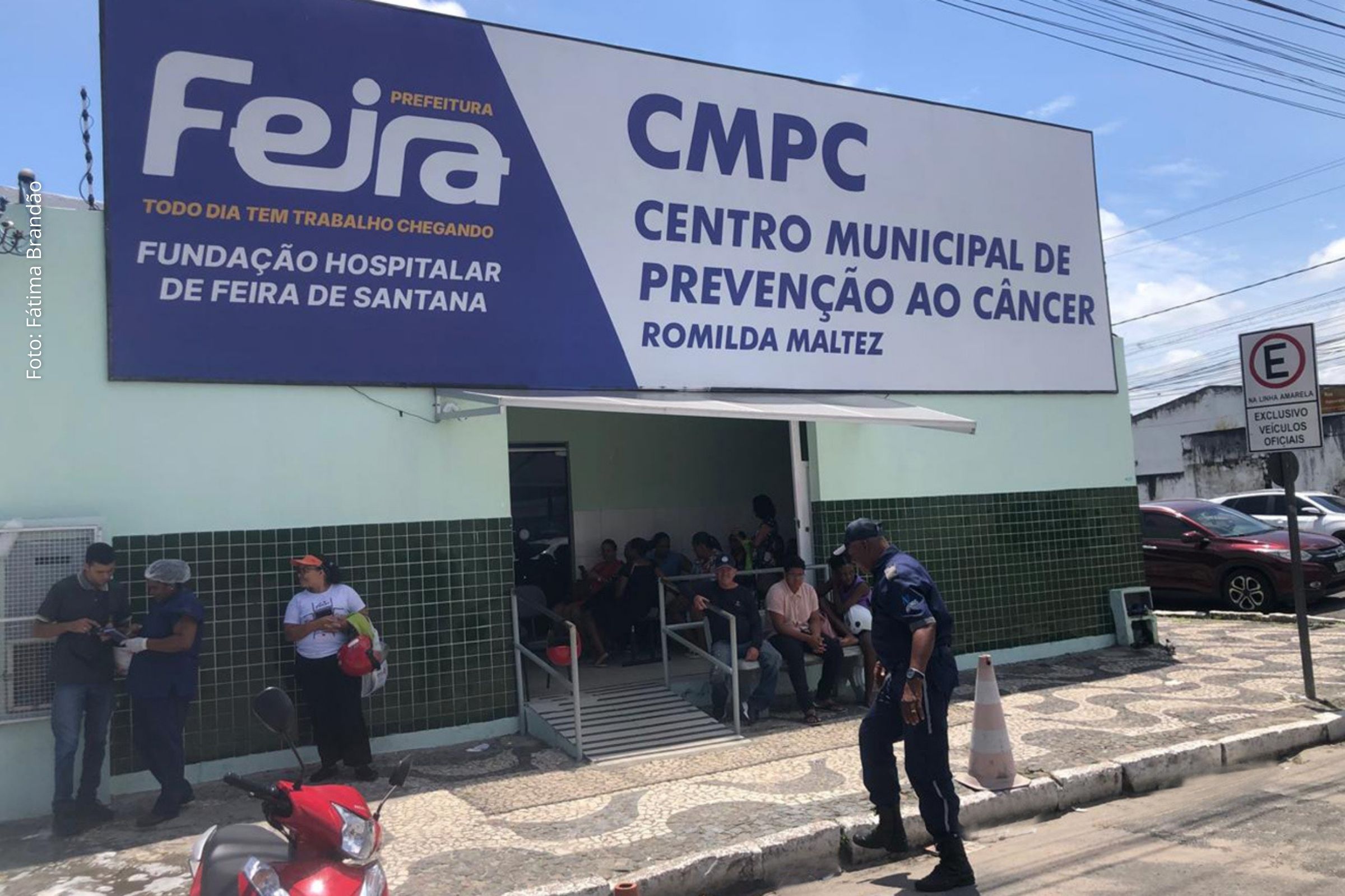 Centro municipal amplia atendimentos, realiza exames especializados e atua no diagnóstico precoce de câncer de mama, próstata e colo do útero.