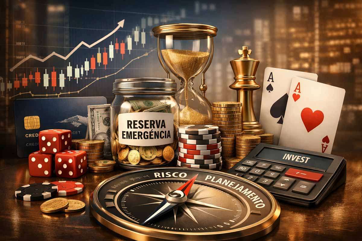 O pôquer pode oferecer importantes lições de educação financeira ao evidenciar princípios como gestão de recursos, disciplina emocional e compreensão do risco. Conceitos centrais do jogo, como bankroll e variância, ajudam a explicar como decisões financeiras devem ser tomadas com planejamento e limites claros. Em um cenário de crédito fácil, apostas digitais e consumo acelerado, o jogo funciona como metáfora comportamental que demonstra a importância do autocontrole, da estratégia e da visão de longo prazo na administração do dinheiro.