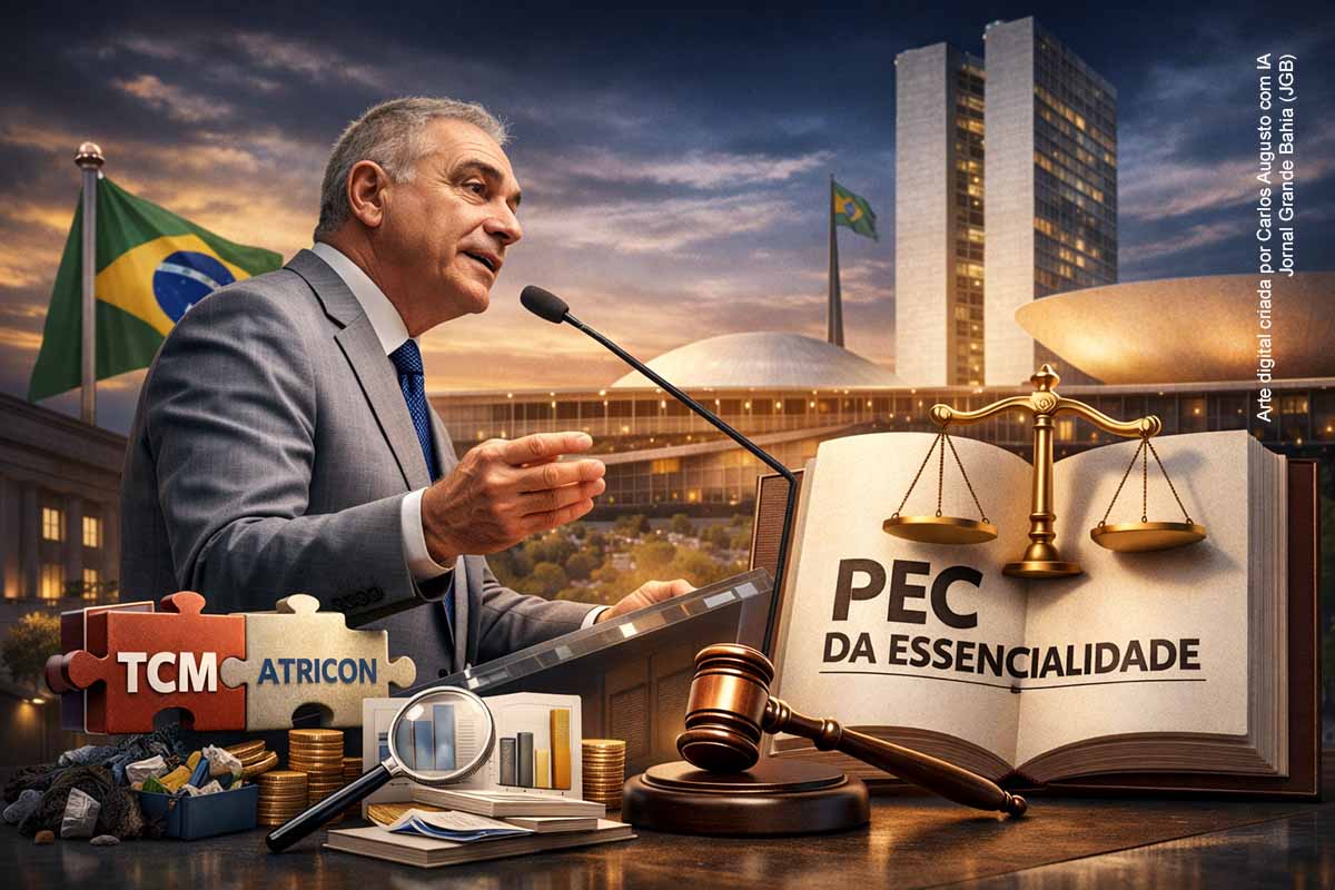 Conselheiro Nelson Pellegrino assume presidência da Abracom e defende PEC da Essencialidade e fortalecimento dos tribunais de contas