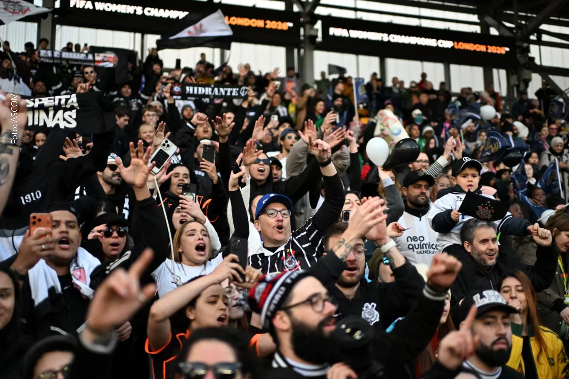 Copa dos Campeões Feminina da FIFA 2026: Datas, formato, clubes, tabela completa e título do Arsenal sobre o Corinthians em Londres