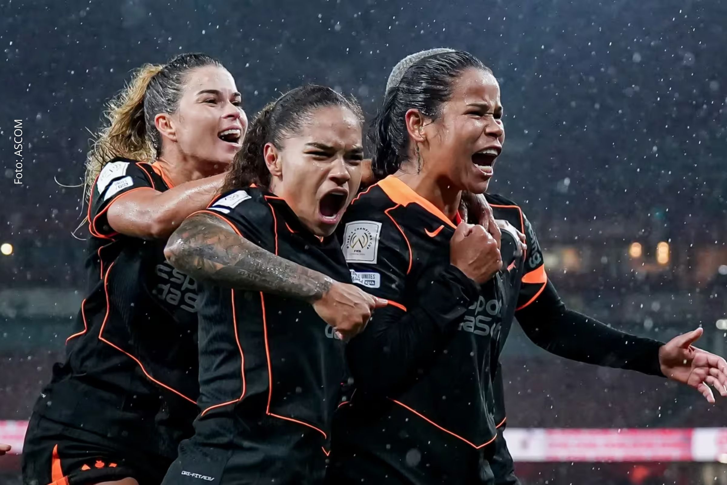Corinthians leva final à prorrogação, perde para o Arsenal em Londres e projeta retorno à Copa dos Campeões Feminina da FIFA 2027