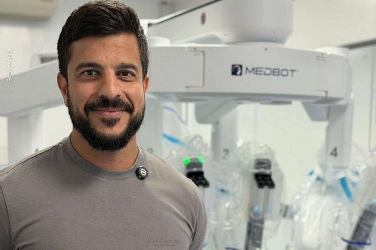 IART inicia atividades em março com cursos avançados em cirurgia robótica para médicos e estudantes.