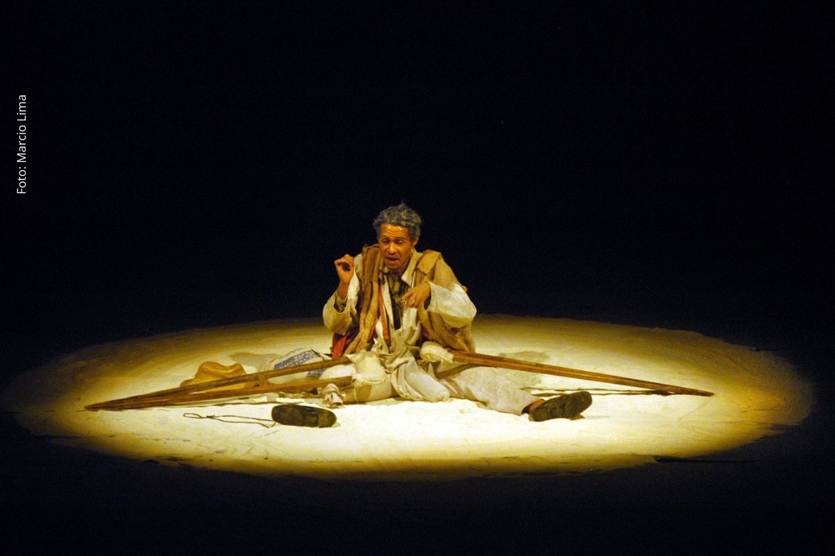 Espetáculo ‘Seu Bomfim’ celebra 25 anos e inicia turnê por Salvador, Feira de Santana e Jacobina com ingressos populares e ações educativas