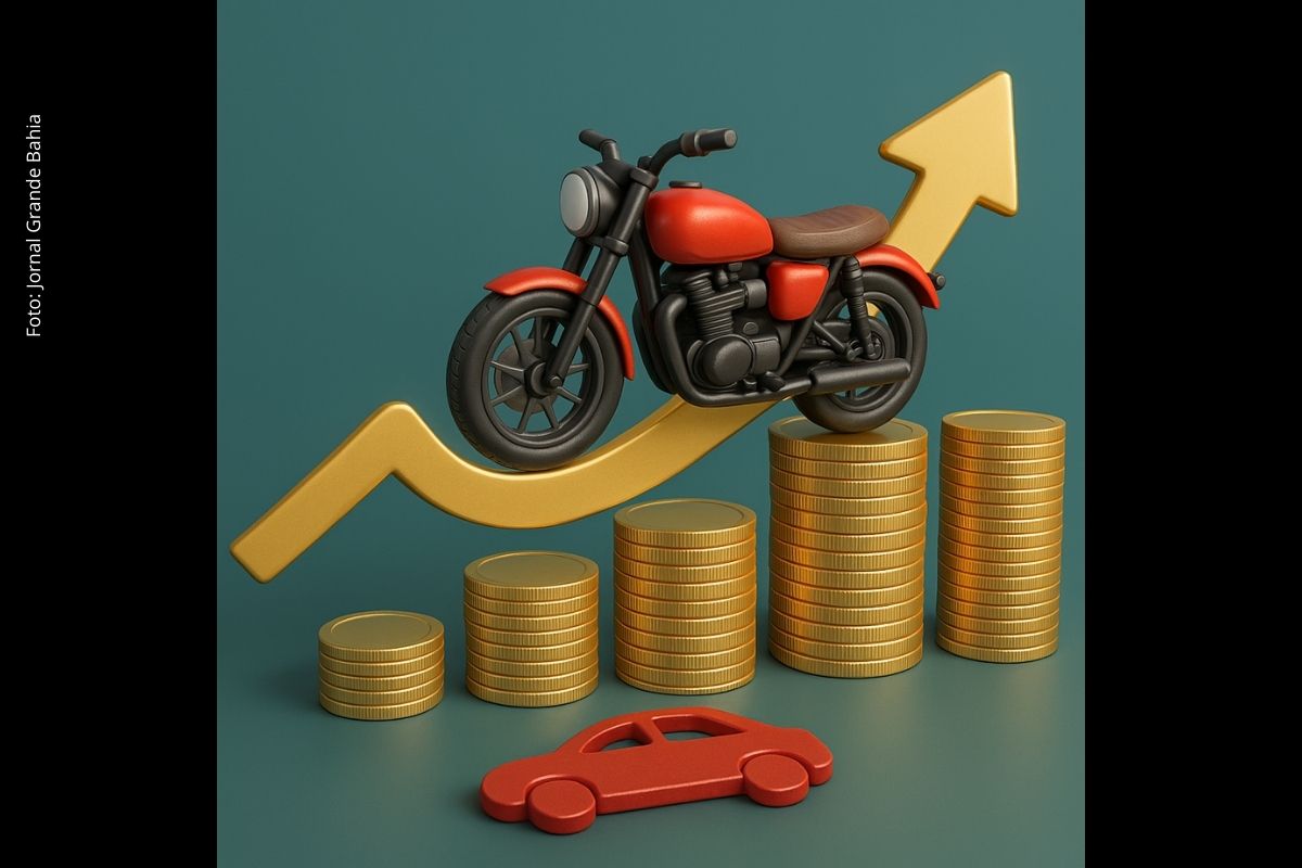 Estado soma 24,8 mil contratos, ocupa 7ª posição nacional e registra estabilidade nos preços de novos e usados segundo a Tabela Auto B3.