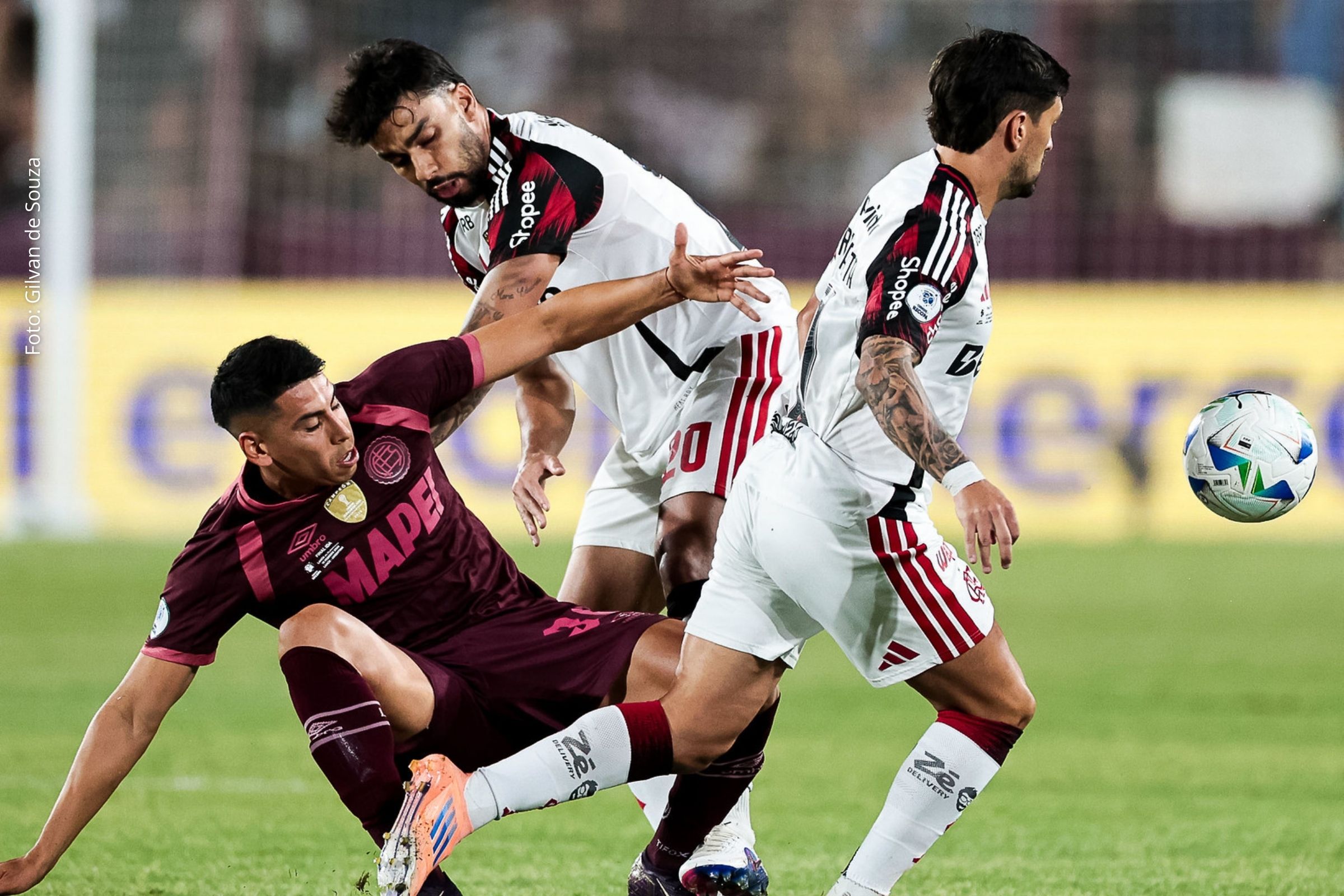 Derrota fora de casa obriga equipe brasileira a vencer por dois gols para conquistar o título no tempo regulamentar.