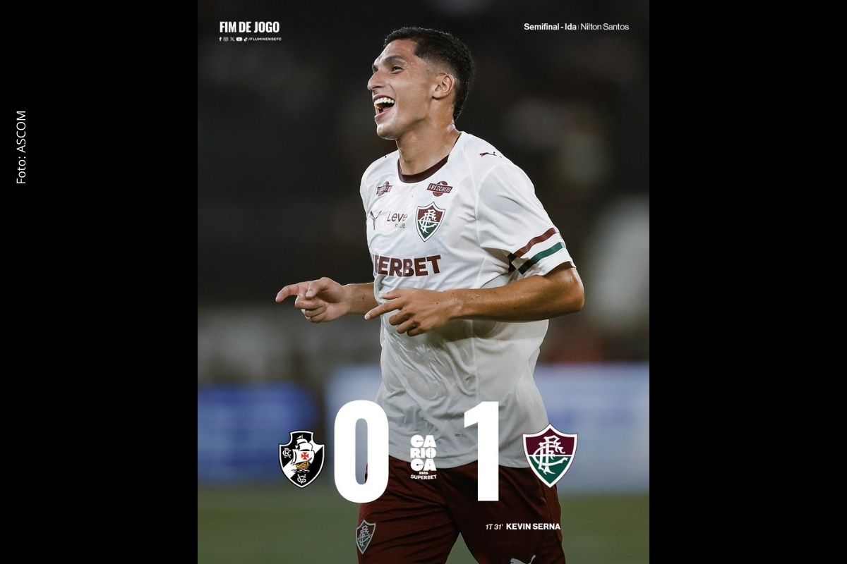 Tricolor supera rival no jogo de ida, enquanto Flamengo derrota Madureira e encaminha classificação à final do Estadual.