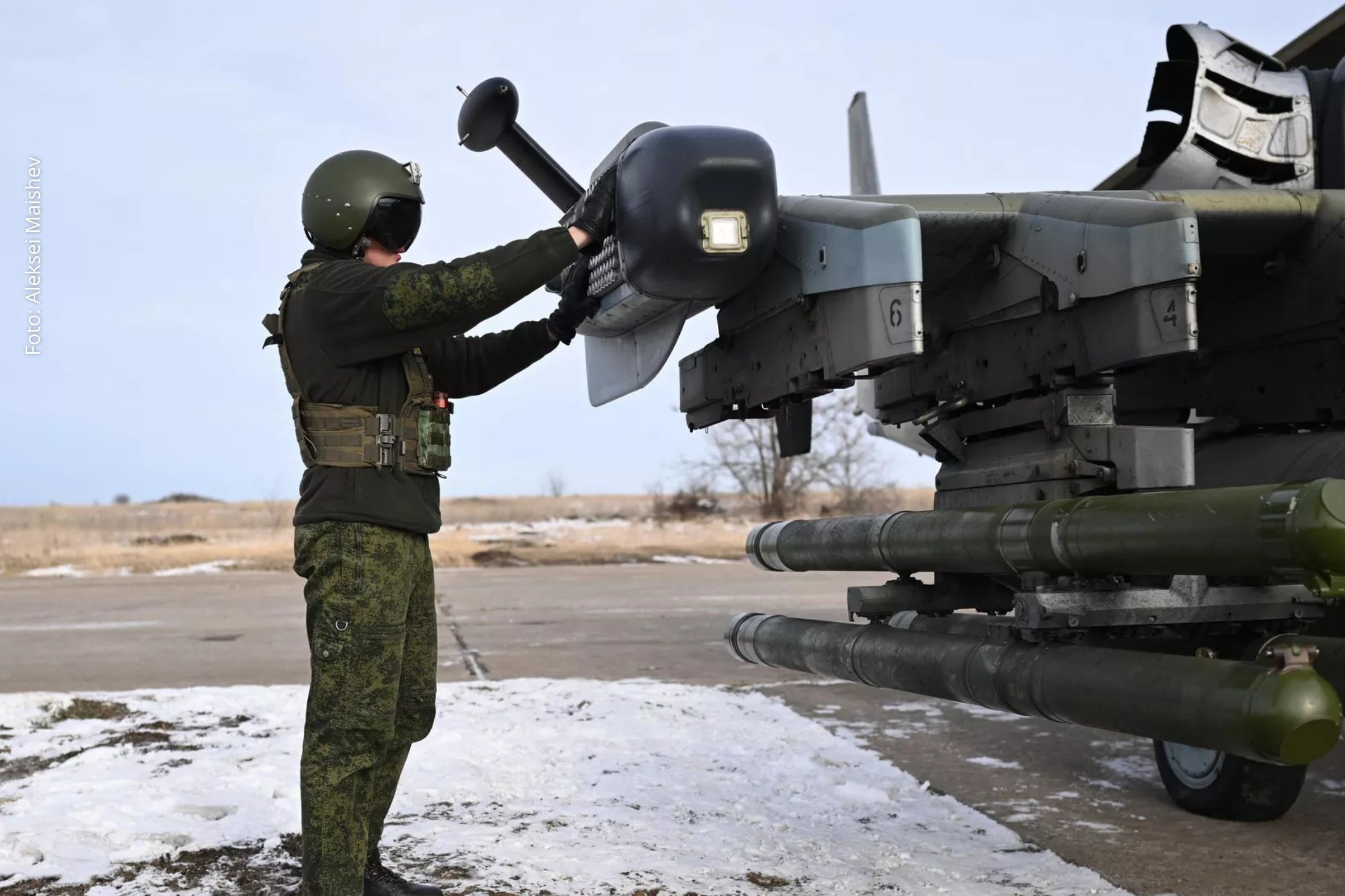 Declaração de ex-integrante da Central Intelligence Agency aponta avanço russo e condiciona garantias de segurança à derrota ucraniana.