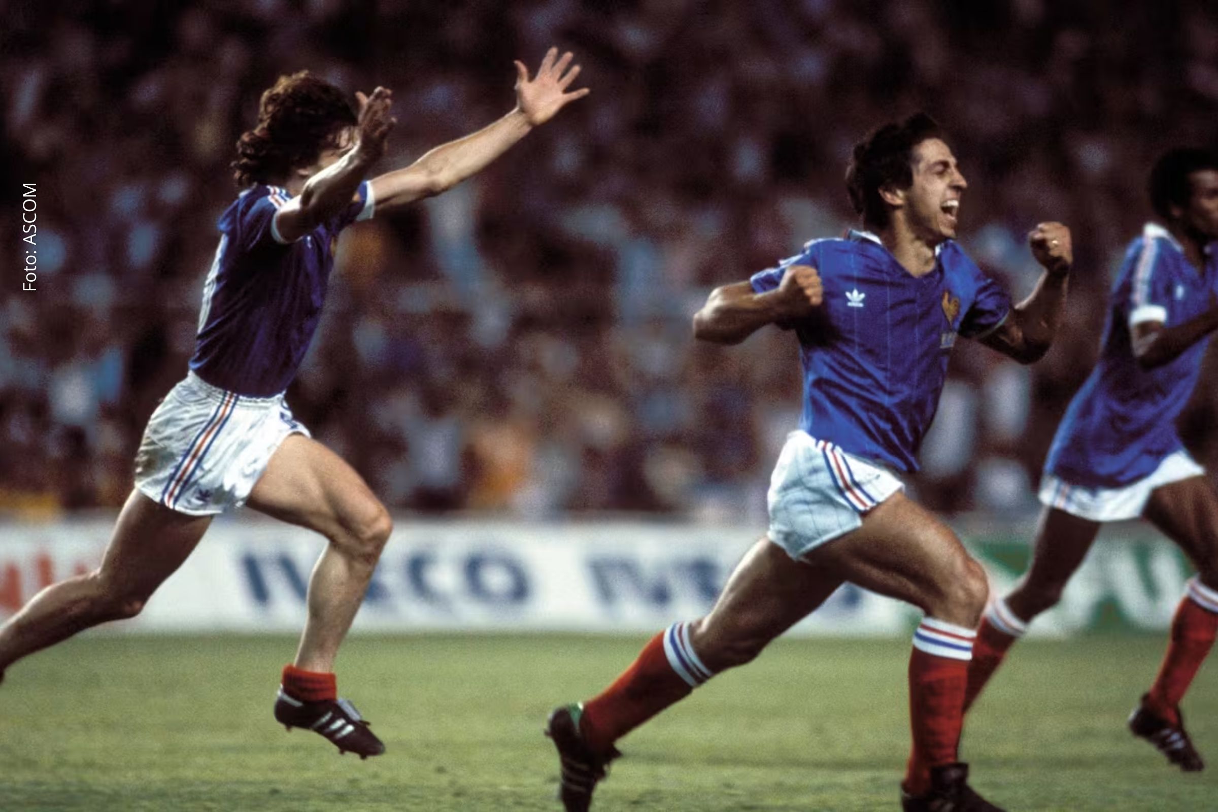 Três seleções registraram dez jogadores marcando gols em uma única edição, feito raro na história do torneio.