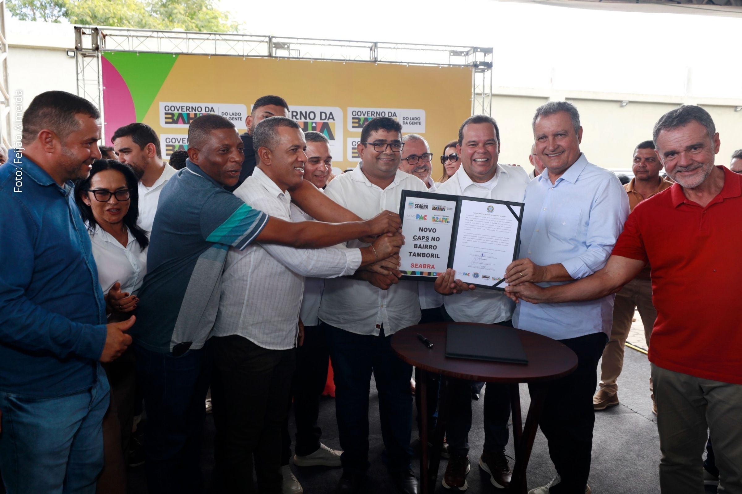 Nova unidade integrará a rede pública do SUS e ampliará atendimento psicossocial com equipe multiprofissional e serviços comunitários.