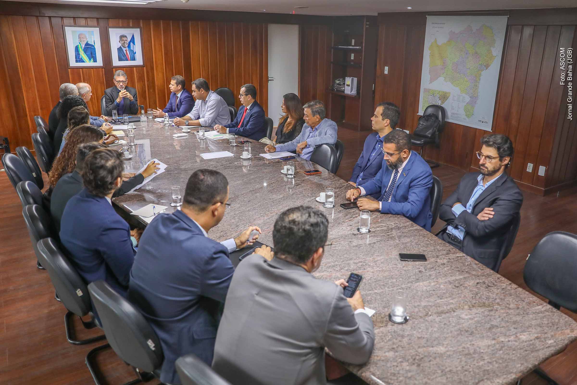 Governo da Bahia e PNUD ampliam cooperação para fortalecer políticas públicas e desenvolvimento sustentável