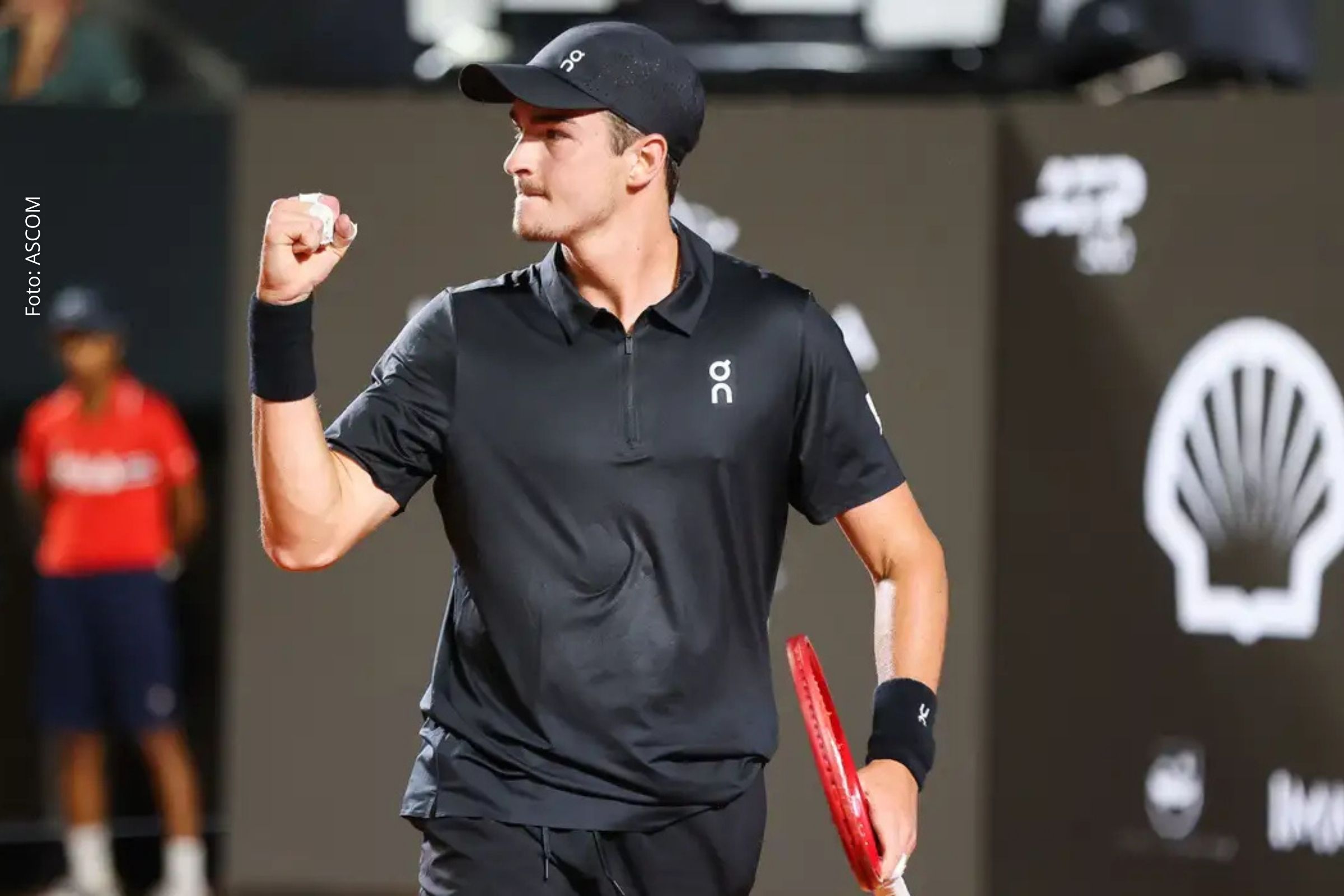 João Fonseca derrota Thiago Monteiro no Rio Open, avança às oitavas e garante primeira vitória da temporada em simples