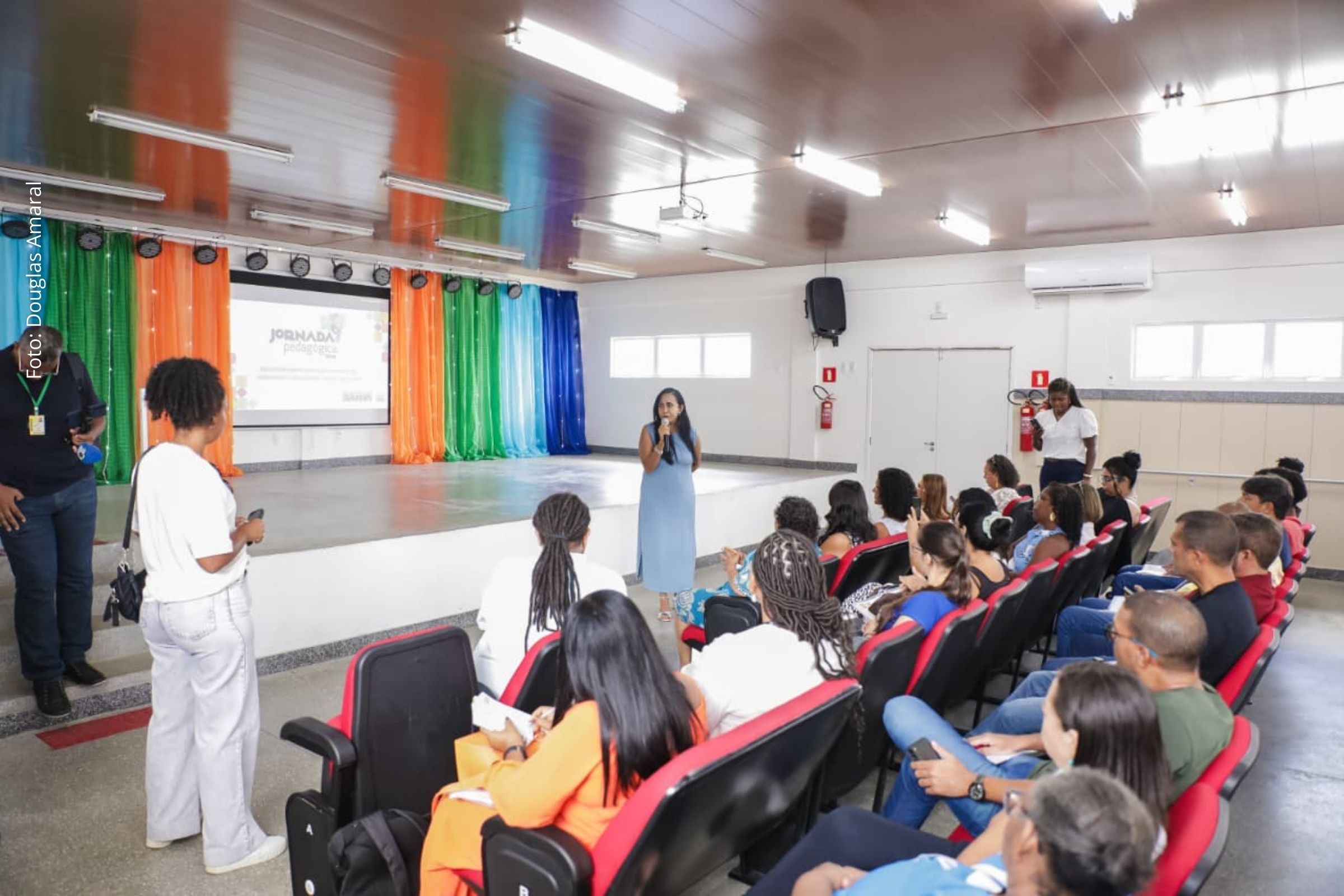 Jornada Pedagógica 2026 inicia ano letivo na rede estadual da Bahia, reúne educadores dos 27 NTEs e define estratégias de aprendizagem