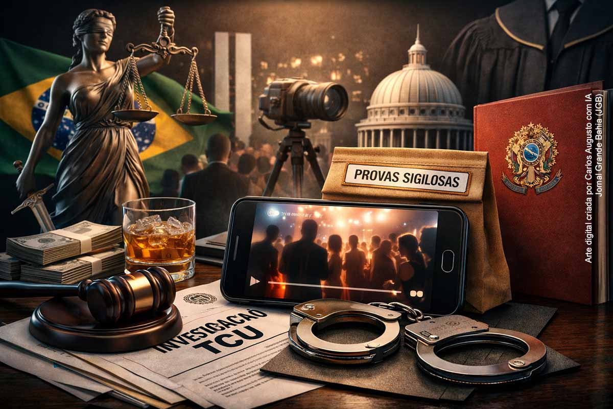 O Ministério Público junto ao TCU pediu investigação sobre a presença de autoridades dos Três Poderes em festas promovidas por Daniel Vorcaro, ex-controlador do Banco Master. Relatos apontam para a existência de vídeos sob custódia do MPF e da PF. A defesa alega invasão de privacidade, mas a apuração busca verificar eventual tráfico de influência ou corrupção associada aos eventos.